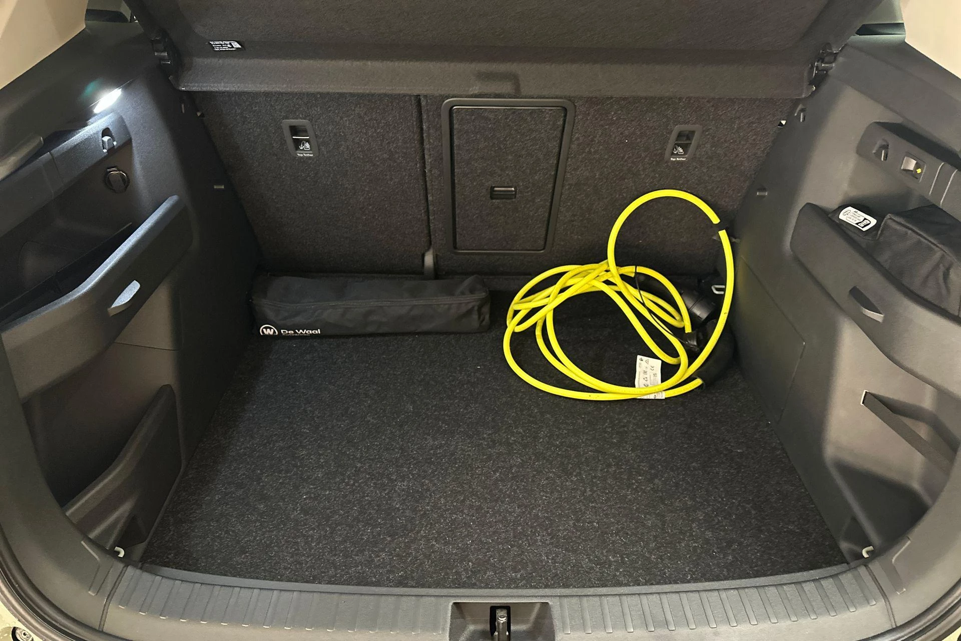 Hoofdafbeelding Škoda Elroq