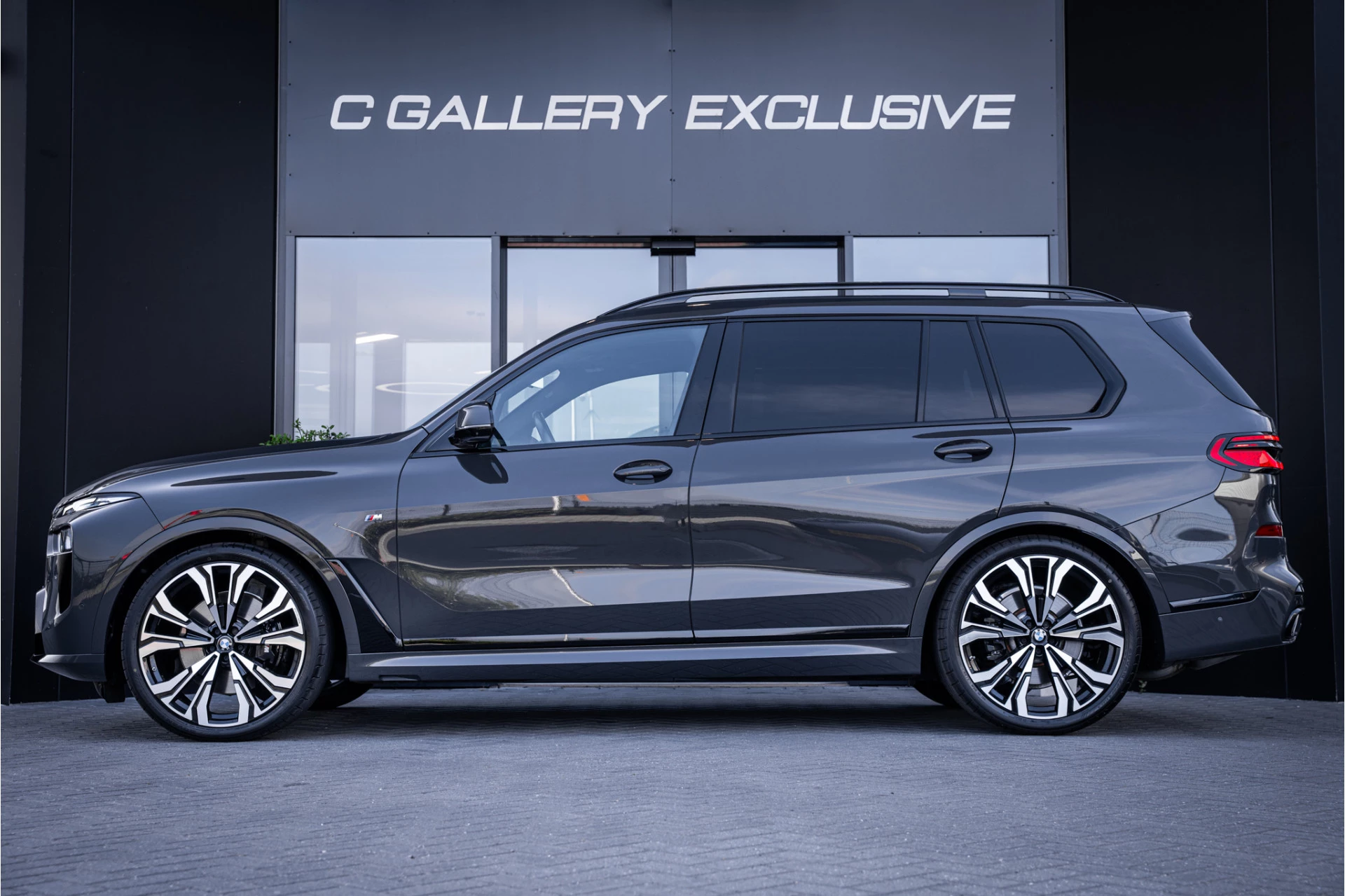 Hoofdafbeelding BMW X7