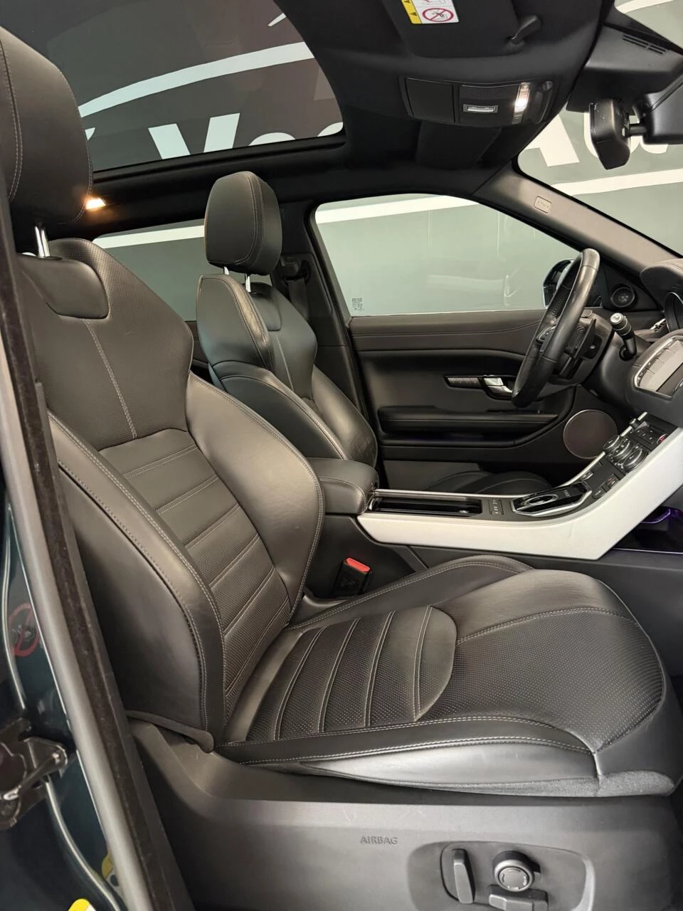 Hoofdafbeelding Land Rover Range Rover Evoque