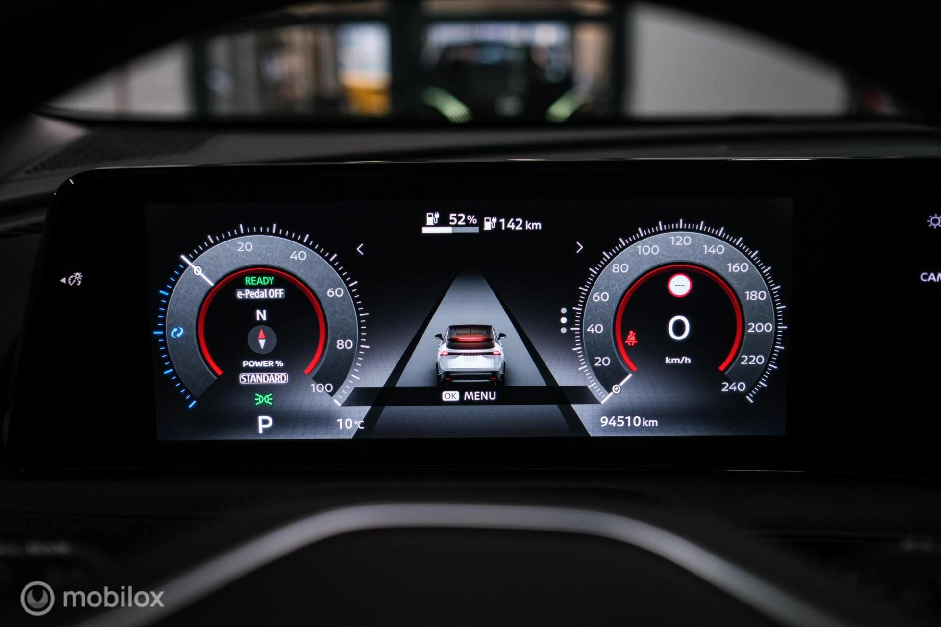 Hoofdafbeelding Nissan ARIYA