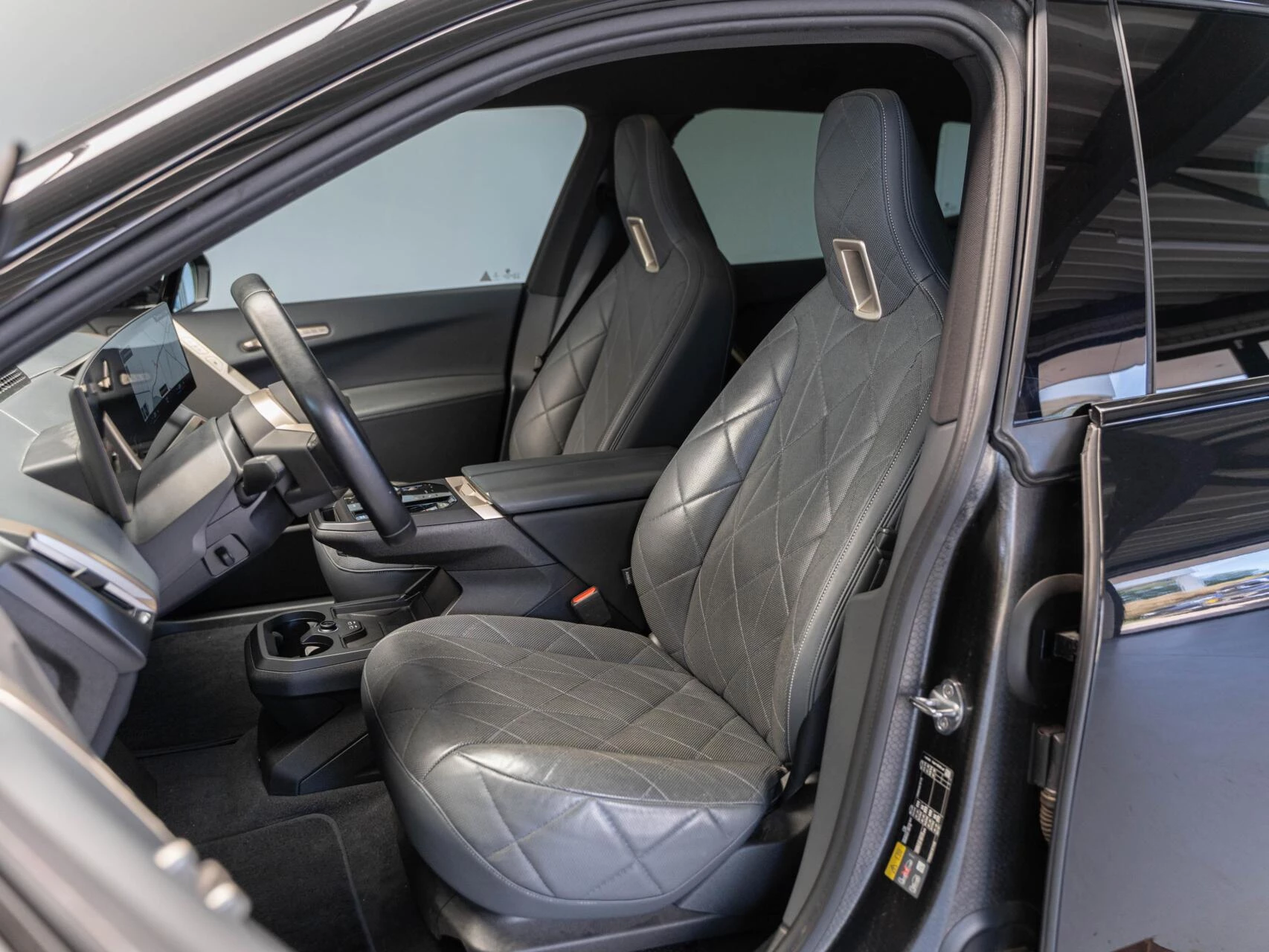 Hoofdafbeelding BMW iX