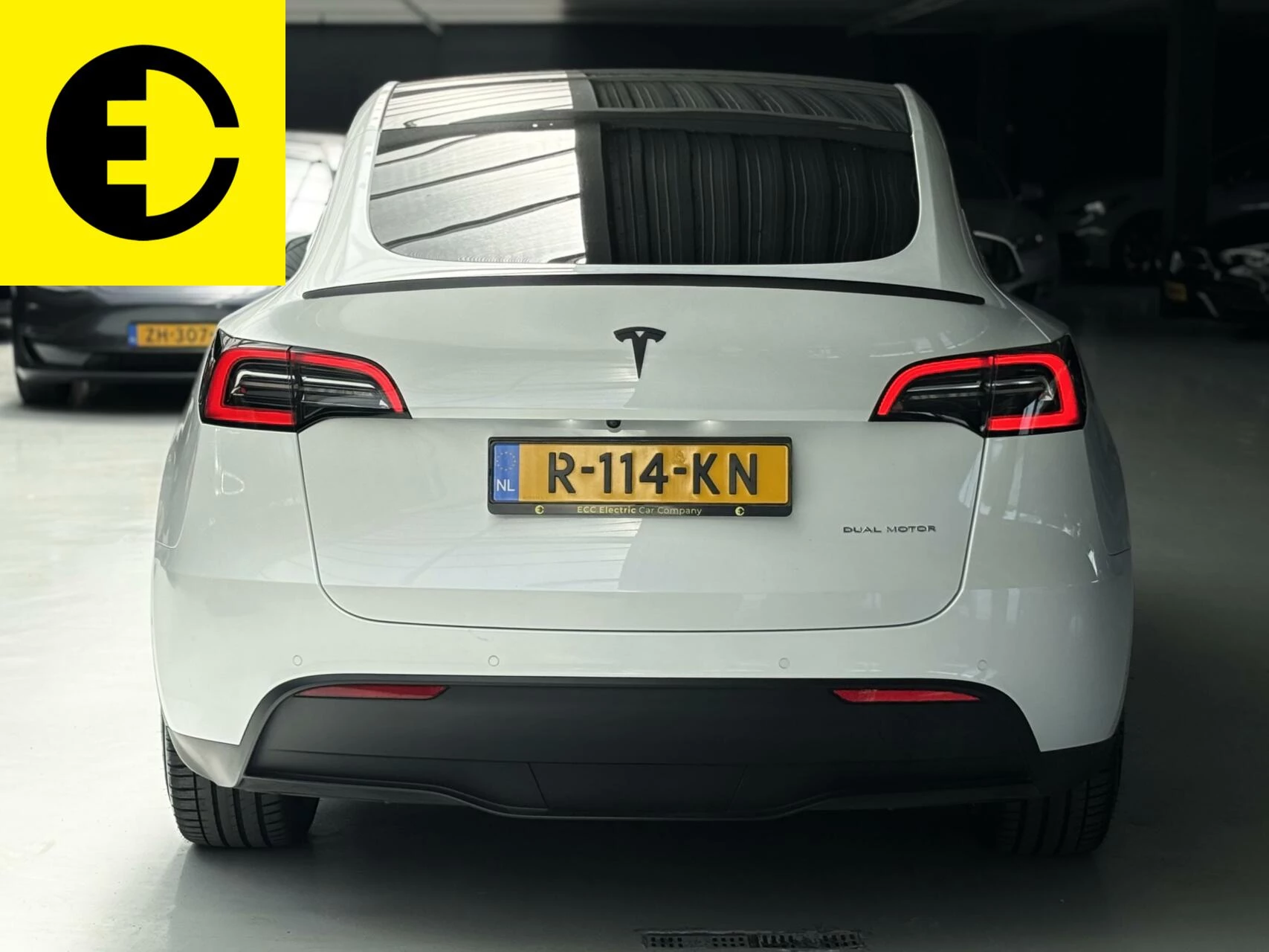 Hoofdafbeelding Tesla Model Y