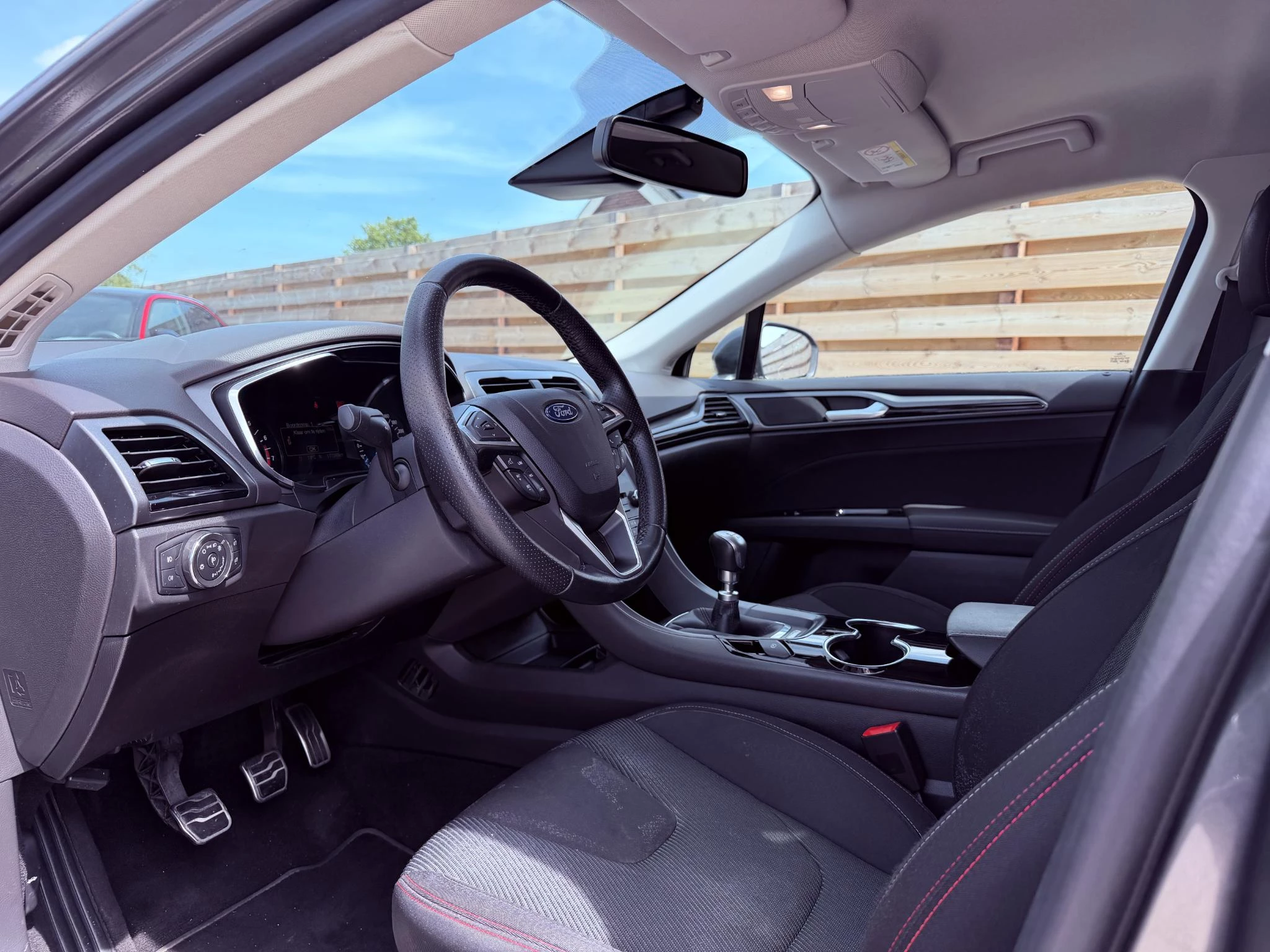 Hoofdafbeelding Ford Mondeo