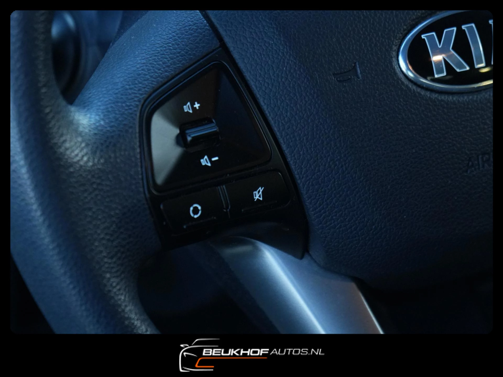 Hoofdafbeelding Kia Rio