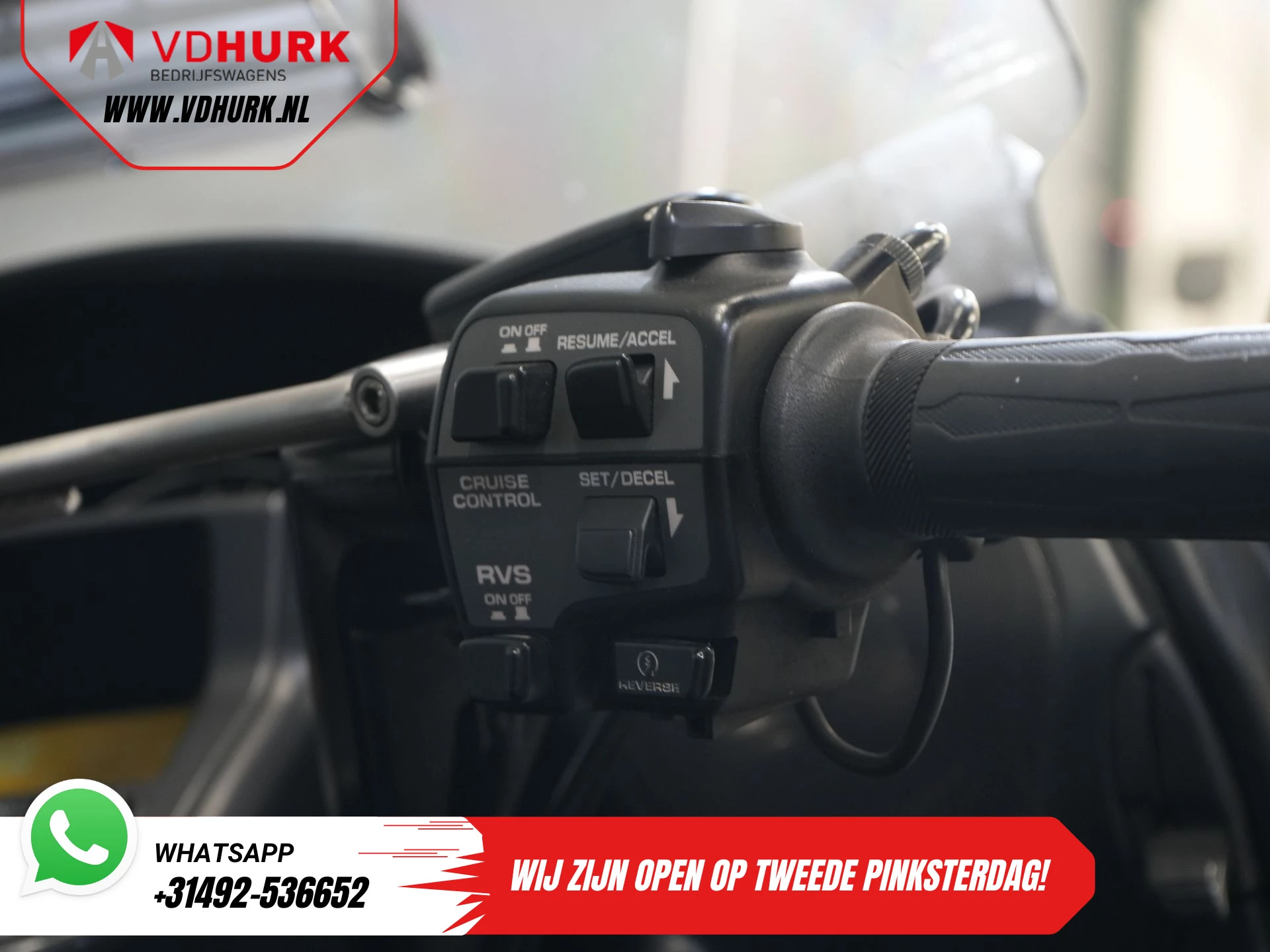 Hoofdafbeelding Honda GL 1800