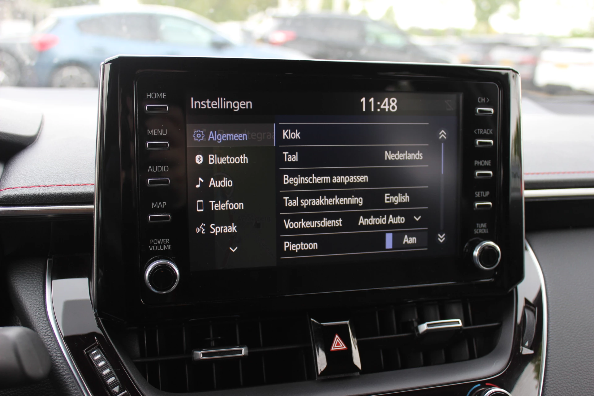 Hoofdafbeelding Toyota Corolla