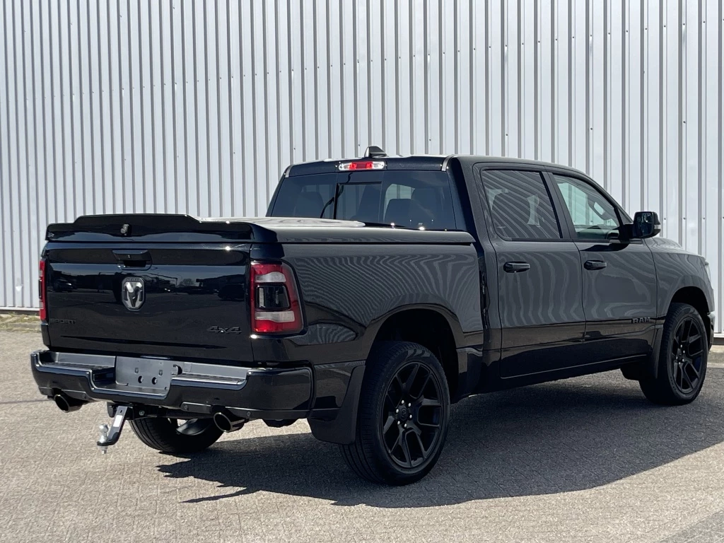 Hoofdafbeelding Dodge Ram Pick-Up