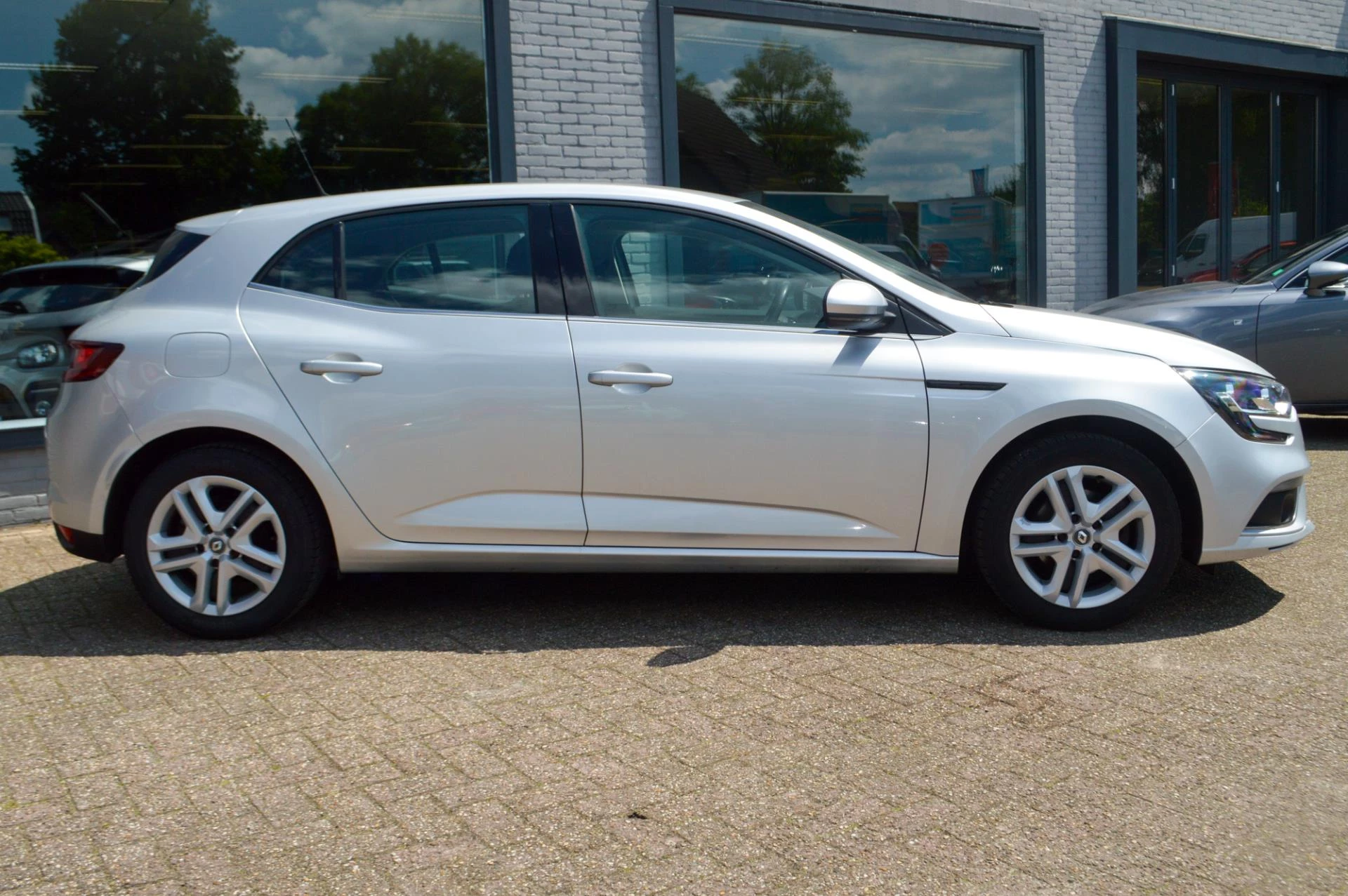 Hoofdafbeelding Renault Mégane