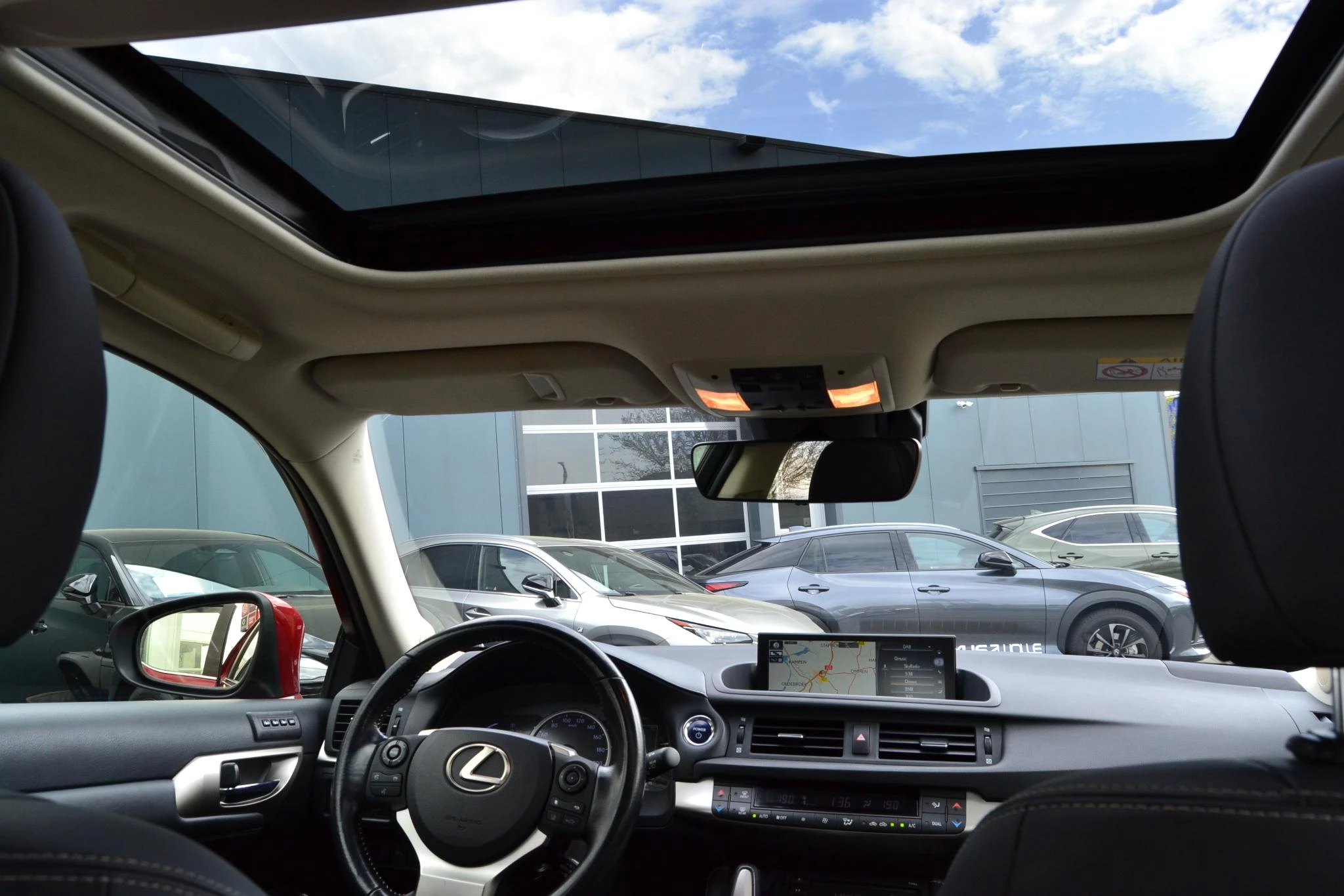 Hoofdafbeelding Lexus CT