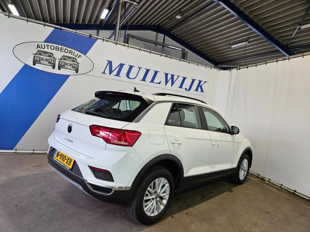 Hoofdafbeelding Volkswagen T-Roc