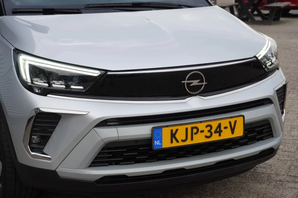Hoofdafbeelding Opel Crossland