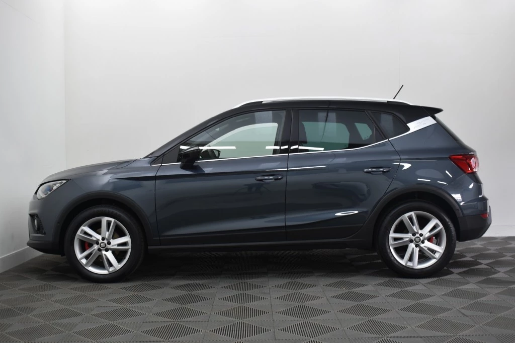Hoofdafbeelding SEAT Arona
