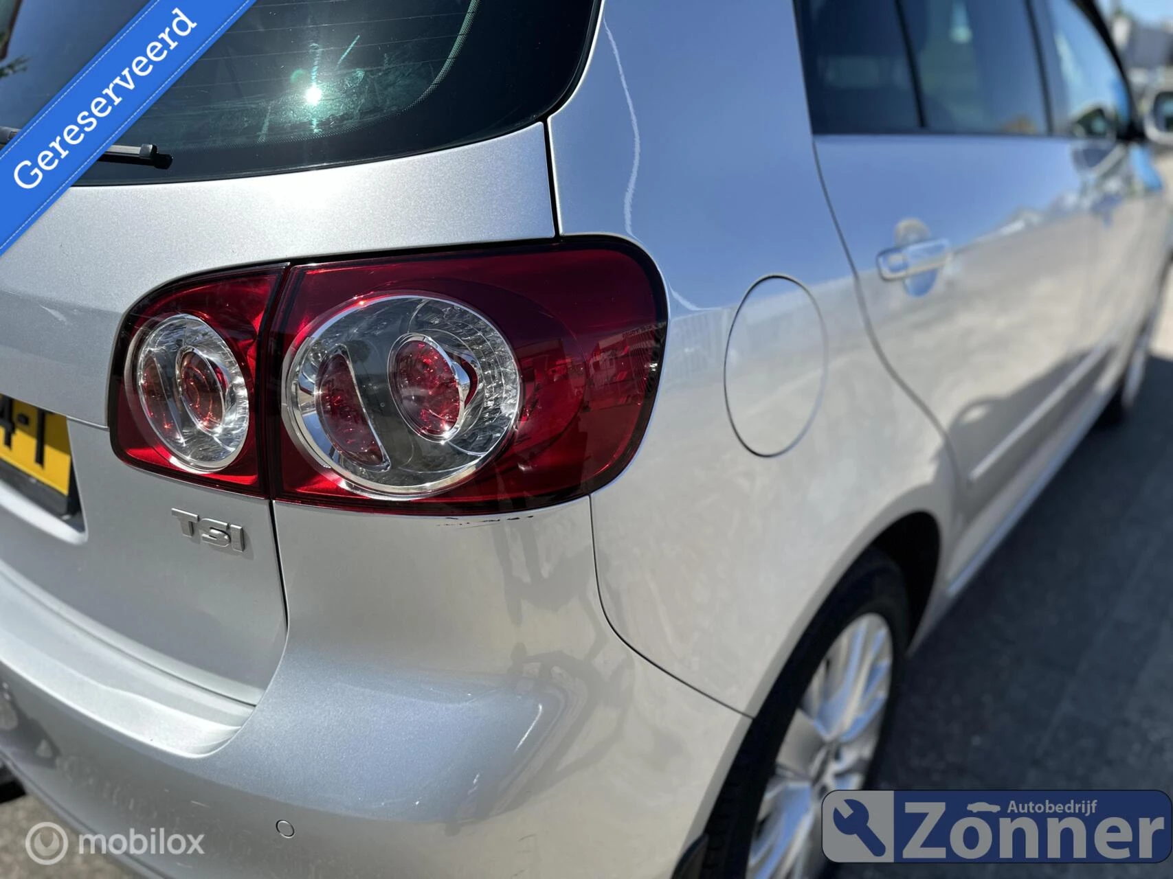 Hoofdafbeelding Volkswagen Golf Plus