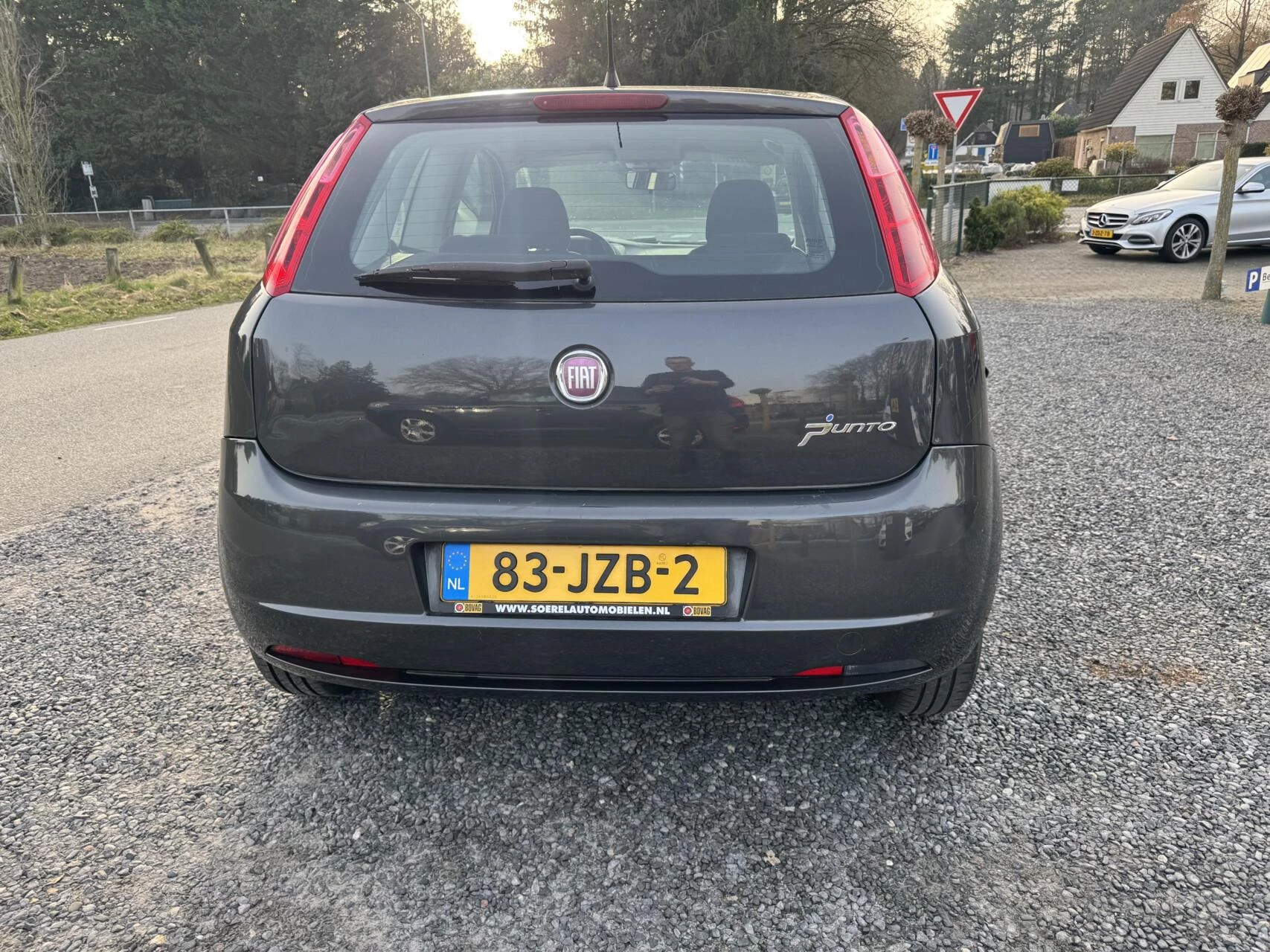 Hoofdafbeelding Fiat Grande Punto