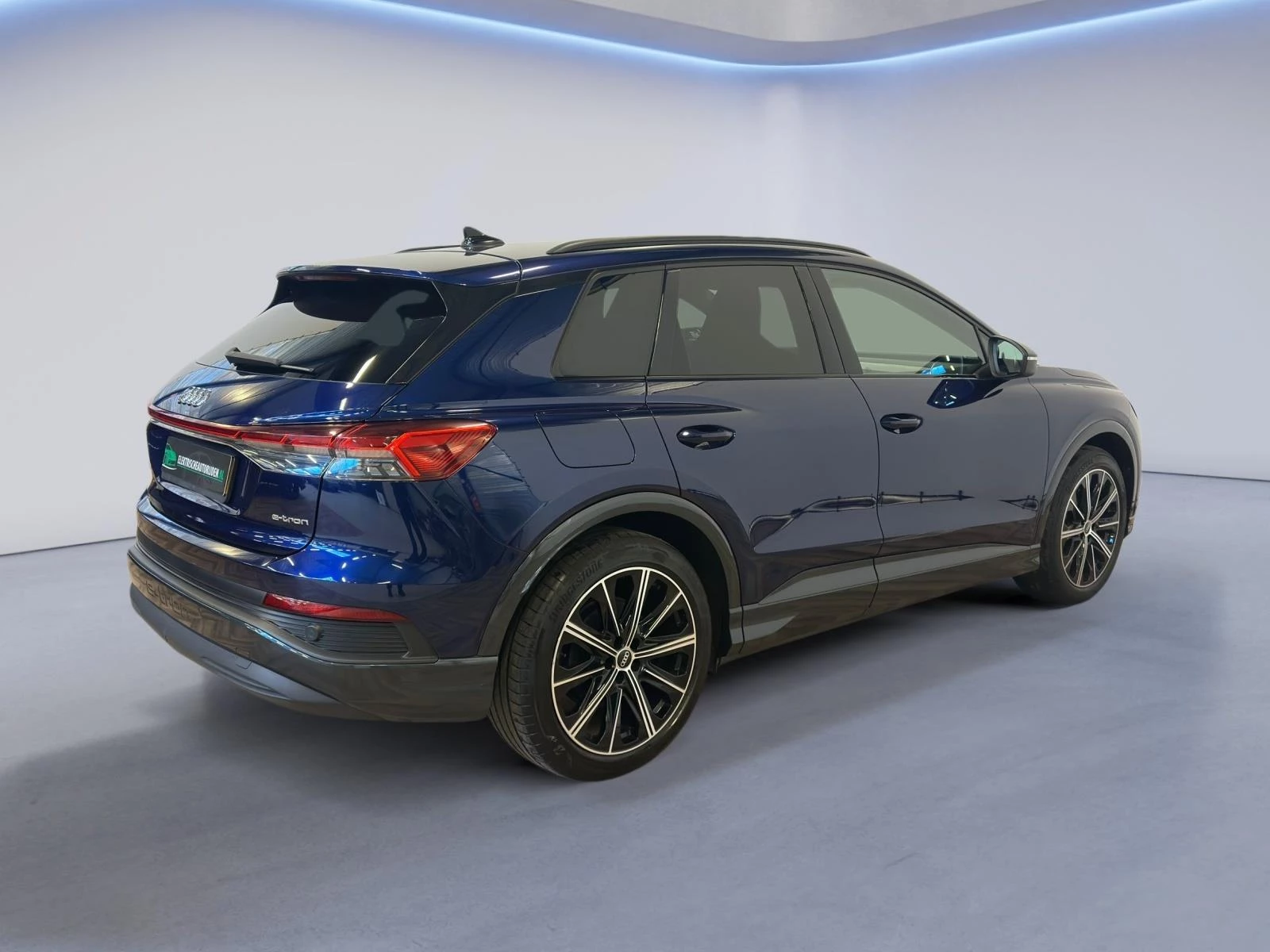 Hoofdafbeelding Audi Q4 e-tron