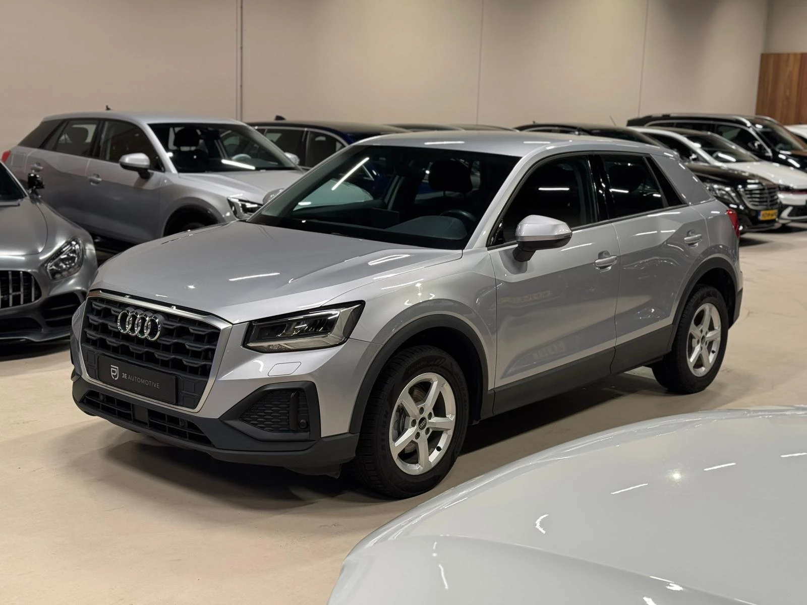 Hoofdafbeelding Audi Q2