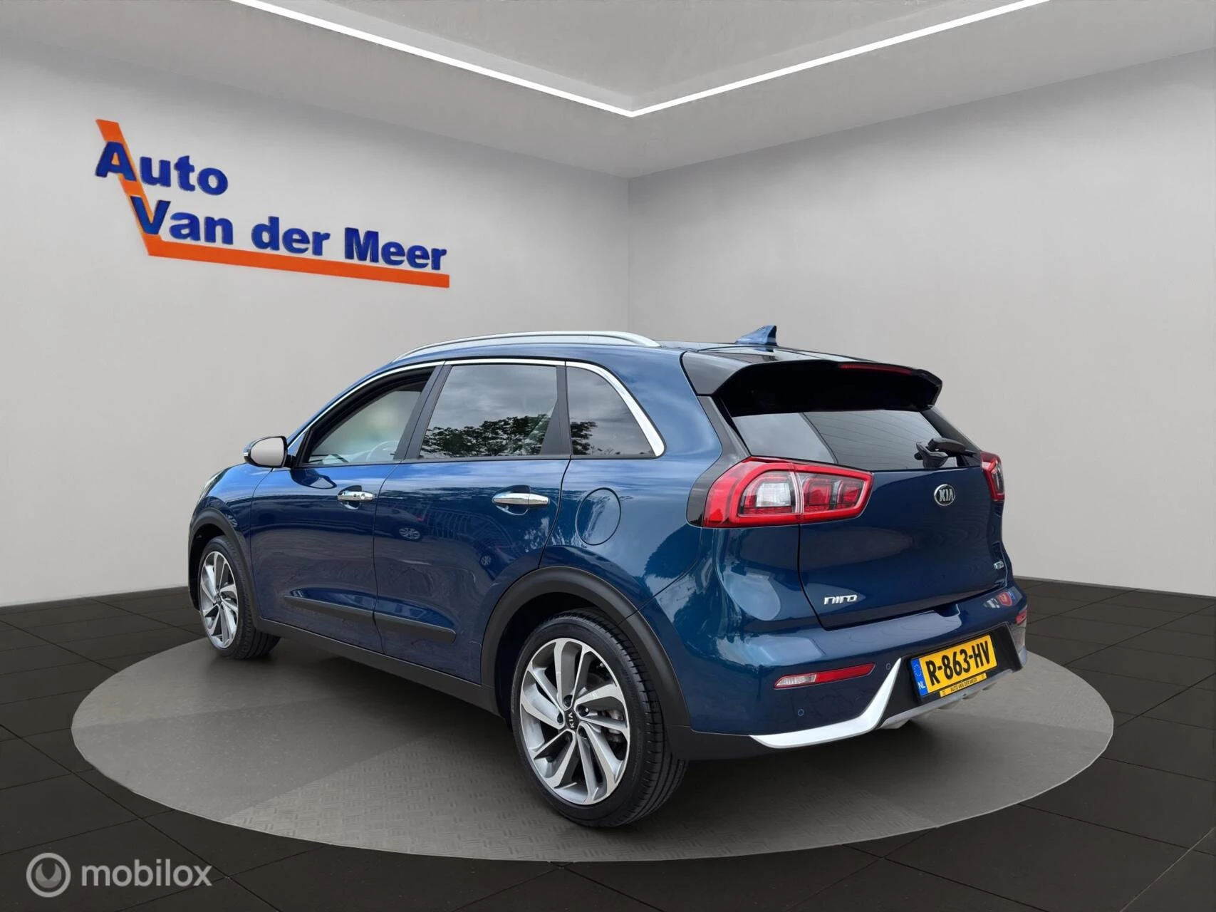 Hoofdafbeelding Kia Niro