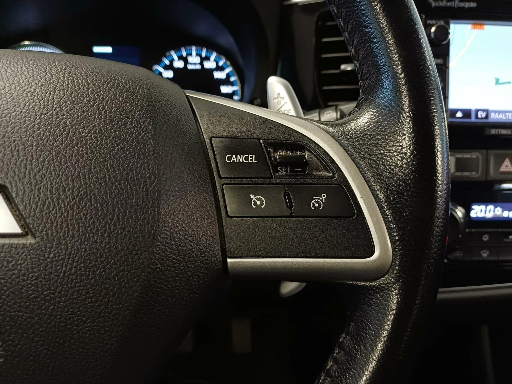 Hoofdafbeelding Mitsubishi Outlander