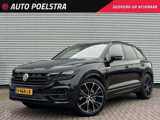 Volkswagen Touareg 3.0 TDI R-Line Panoramadak Trekhaak Luchtvering Matrix LED