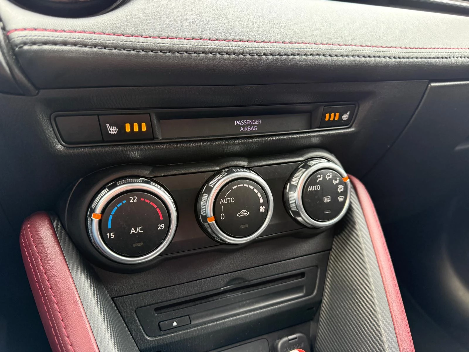 Hoofdafbeelding Mazda CX-3