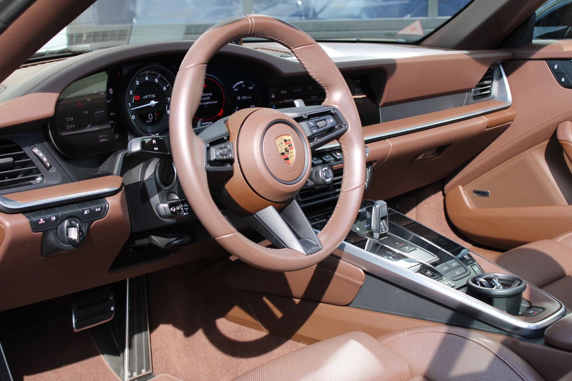 Hoofdafbeelding Porsche 911