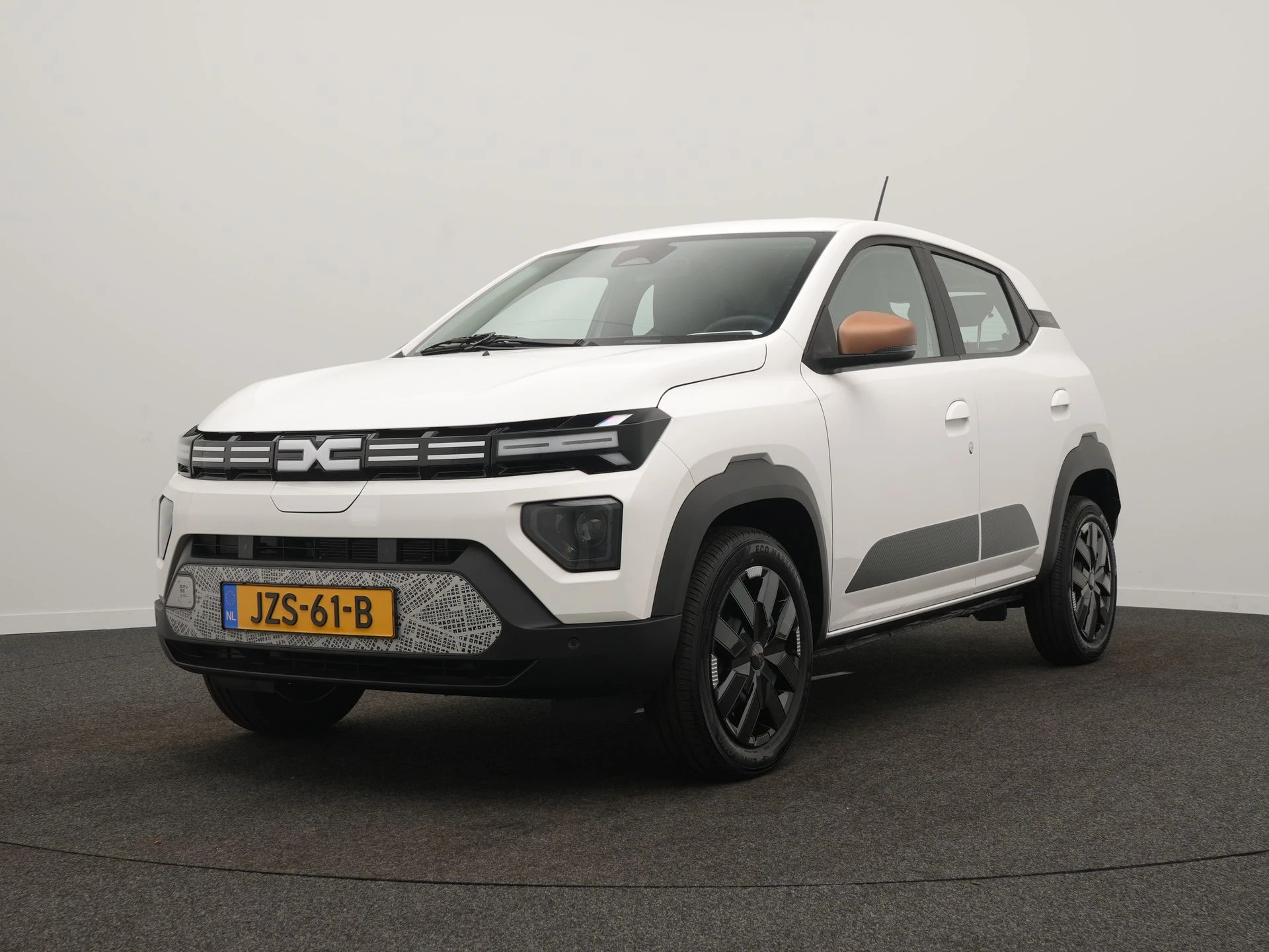 Hoofdafbeelding Dacia Spring