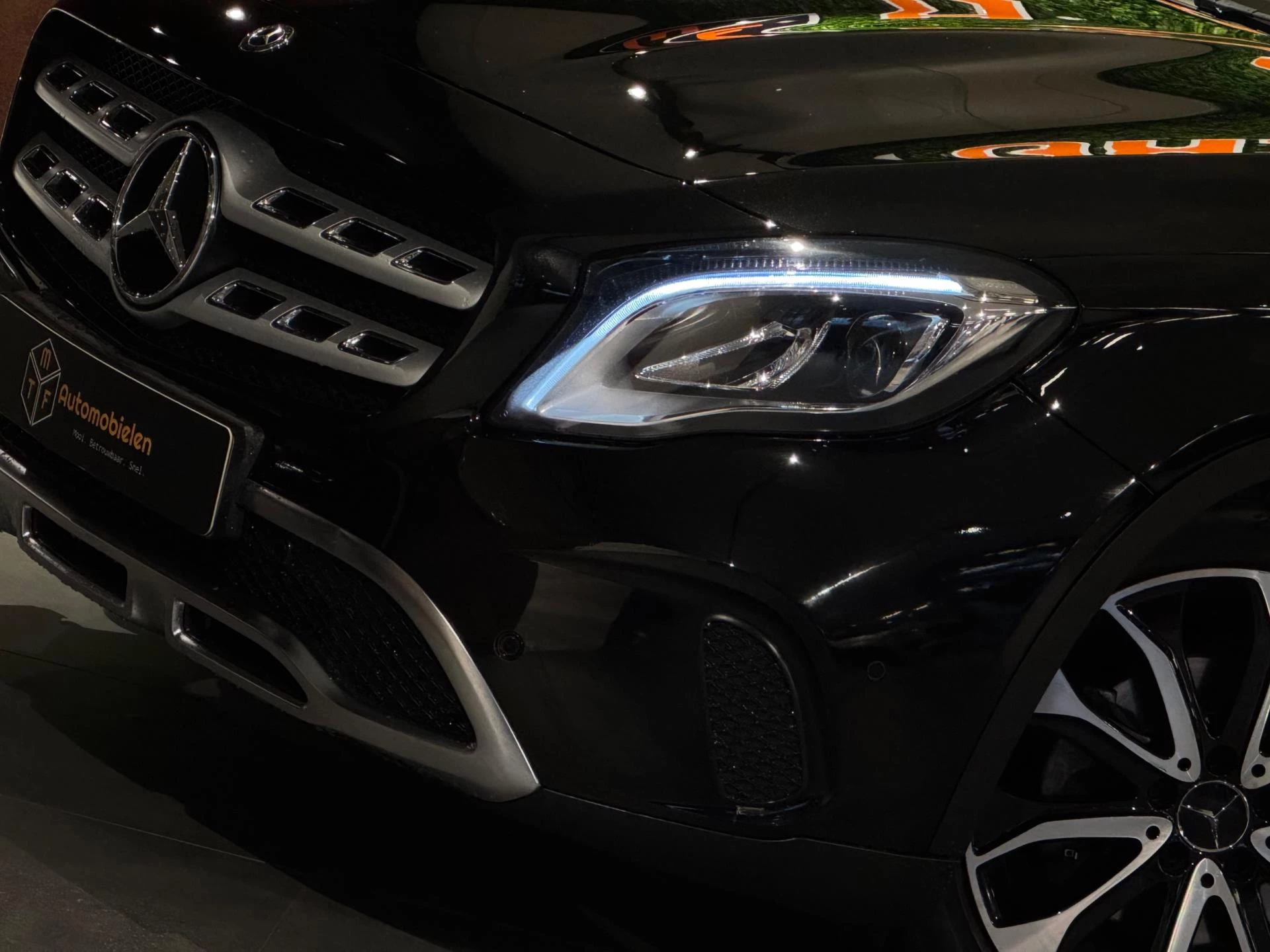 Hoofdafbeelding Mercedes-Benz GLA