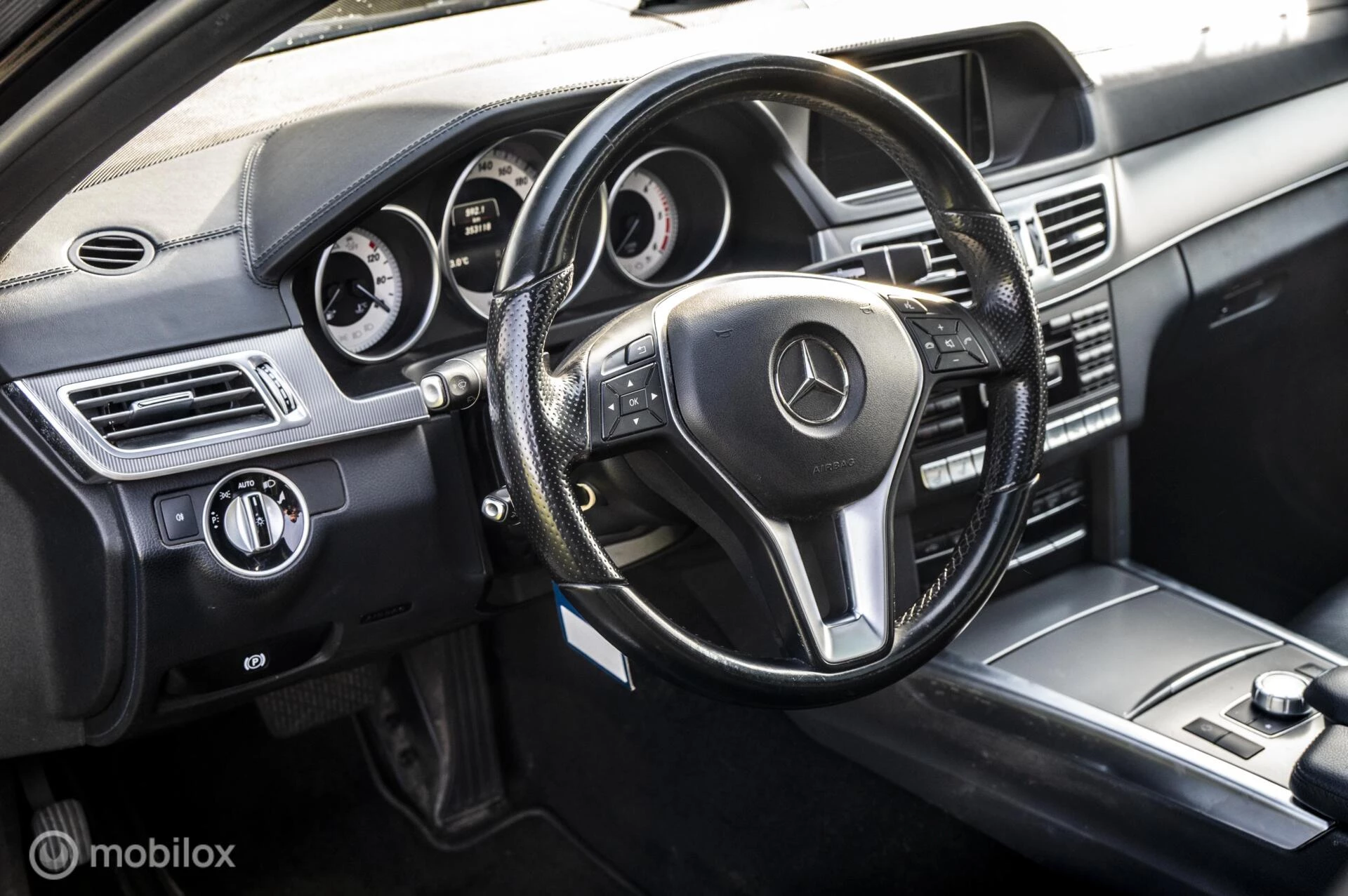 Hoofdafbeelding Mercedes-Benz E-Klasse