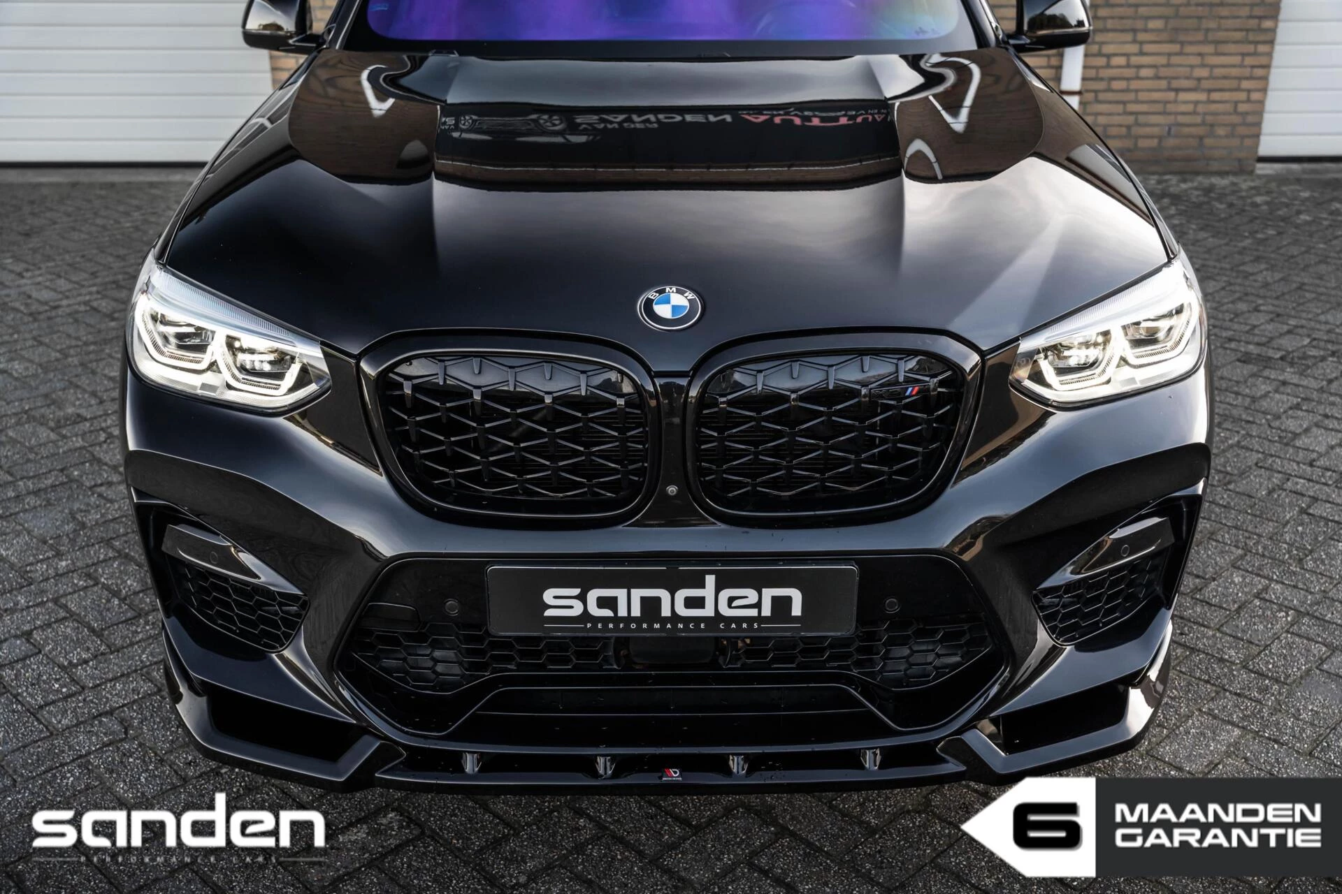 Hoofdafbeelding BMW X3