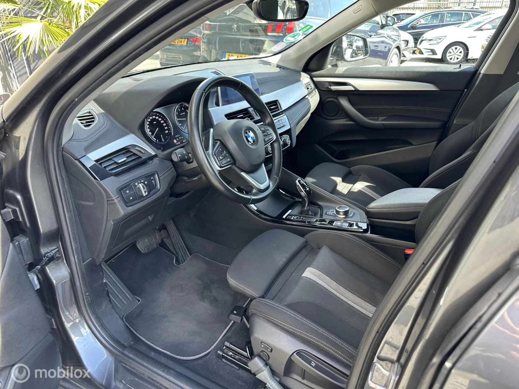 Hoofdafbeelding BMW X2