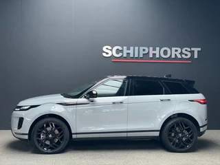 Land Rover Range Rover Evoque P270e S Edition/leer/black-pack/360 camera/arroios Grey/5jr gara