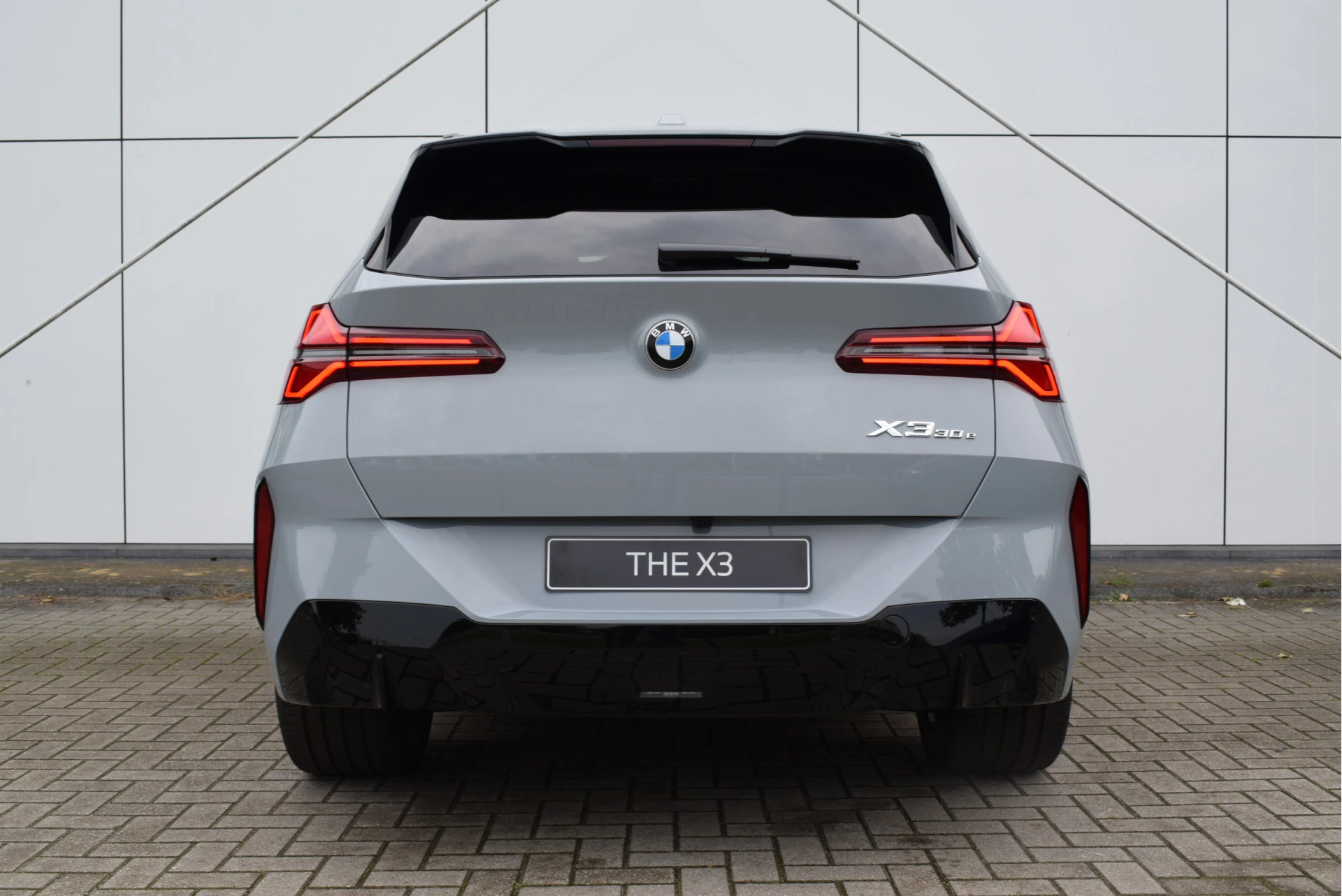 Hoofdafbeelding BMW X3