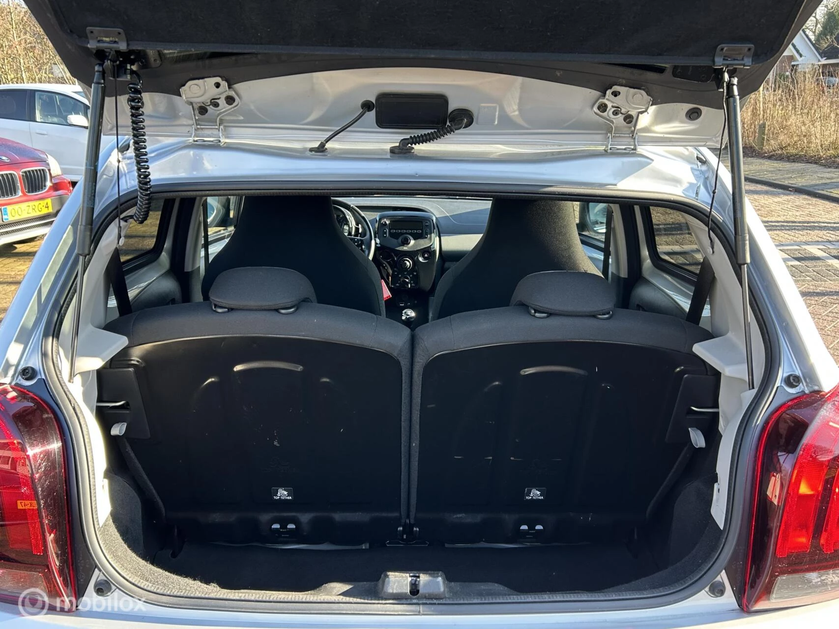 Hoofdafbeelding Peugeot 108