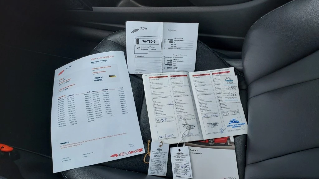 Hoofdafbeelding Audi A1