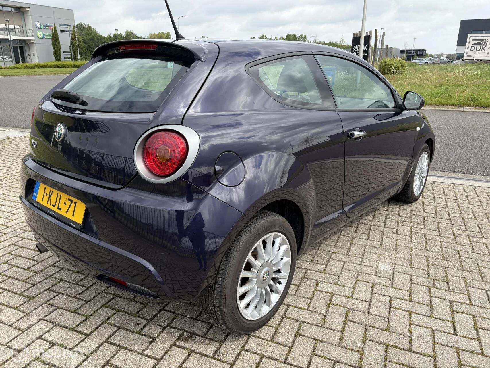 Hoofdafbeelding Alfa Romeo MiTo