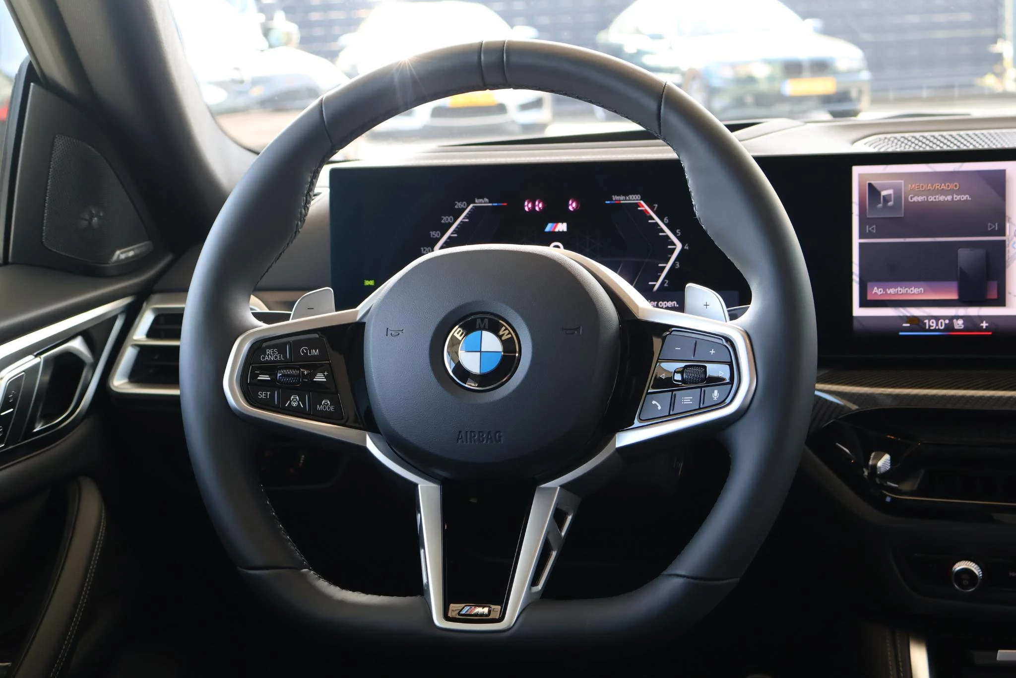 Hoofdafbeelding BMW 4 Serie