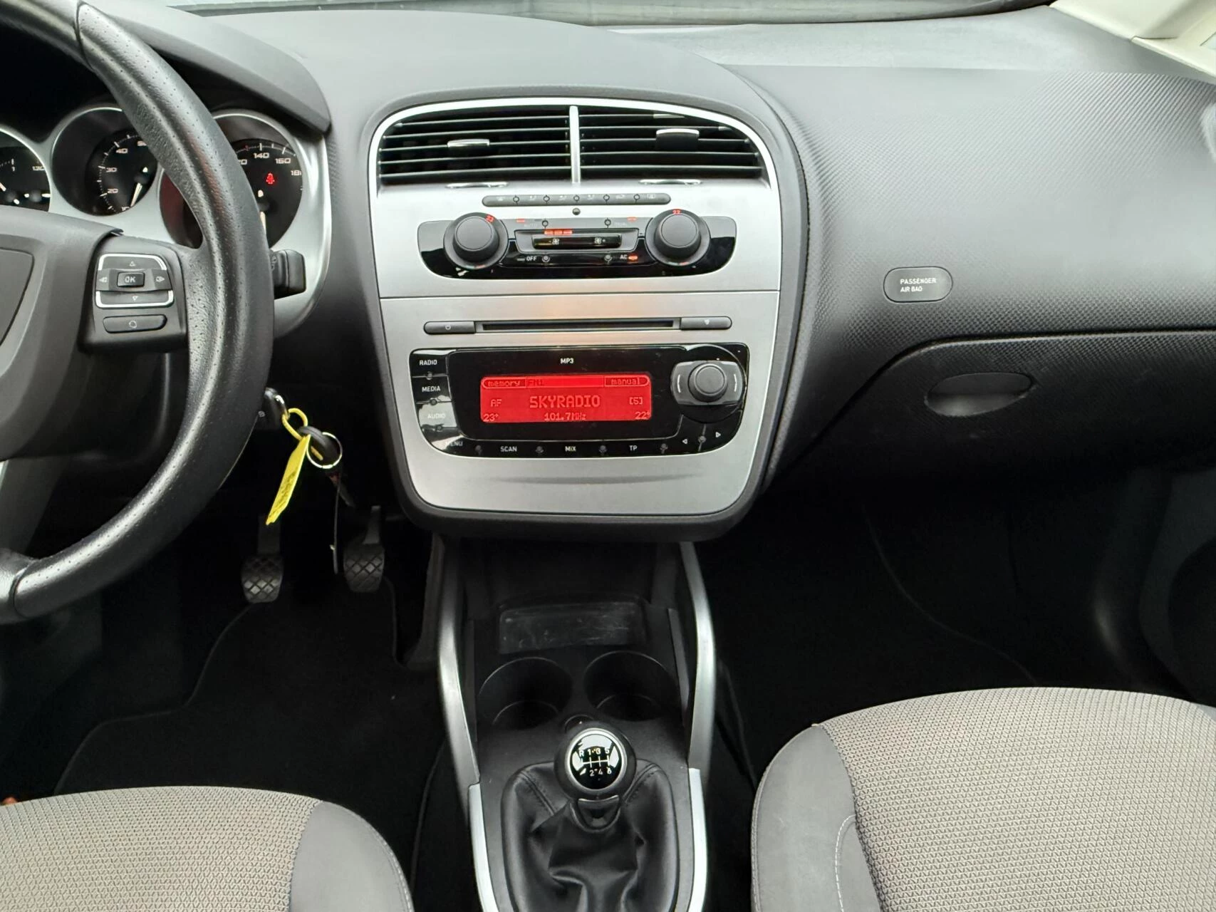 Hoofdafbeelding SEAT Altea XL