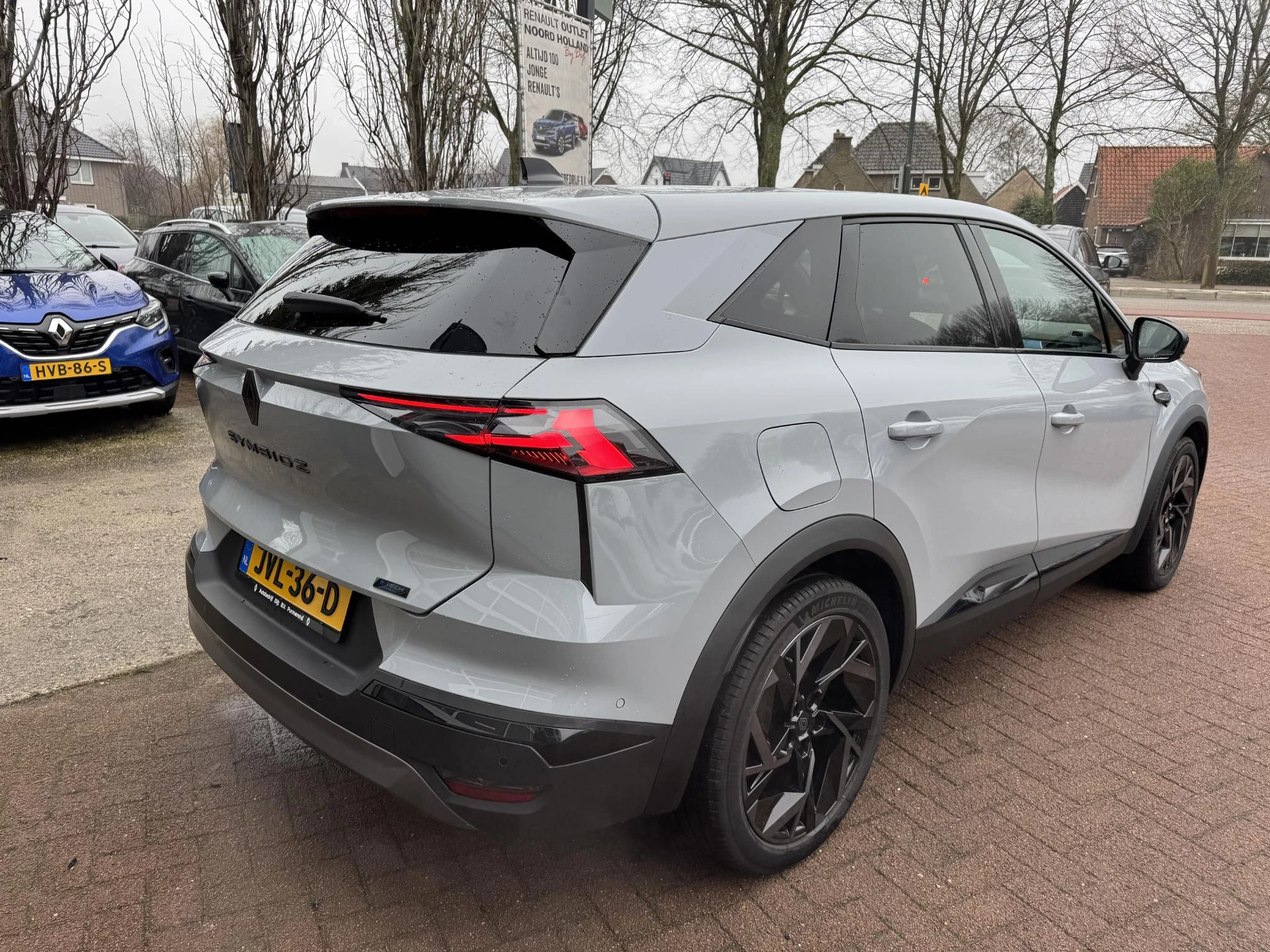 Hoofdafbeelding Renault Symbioz