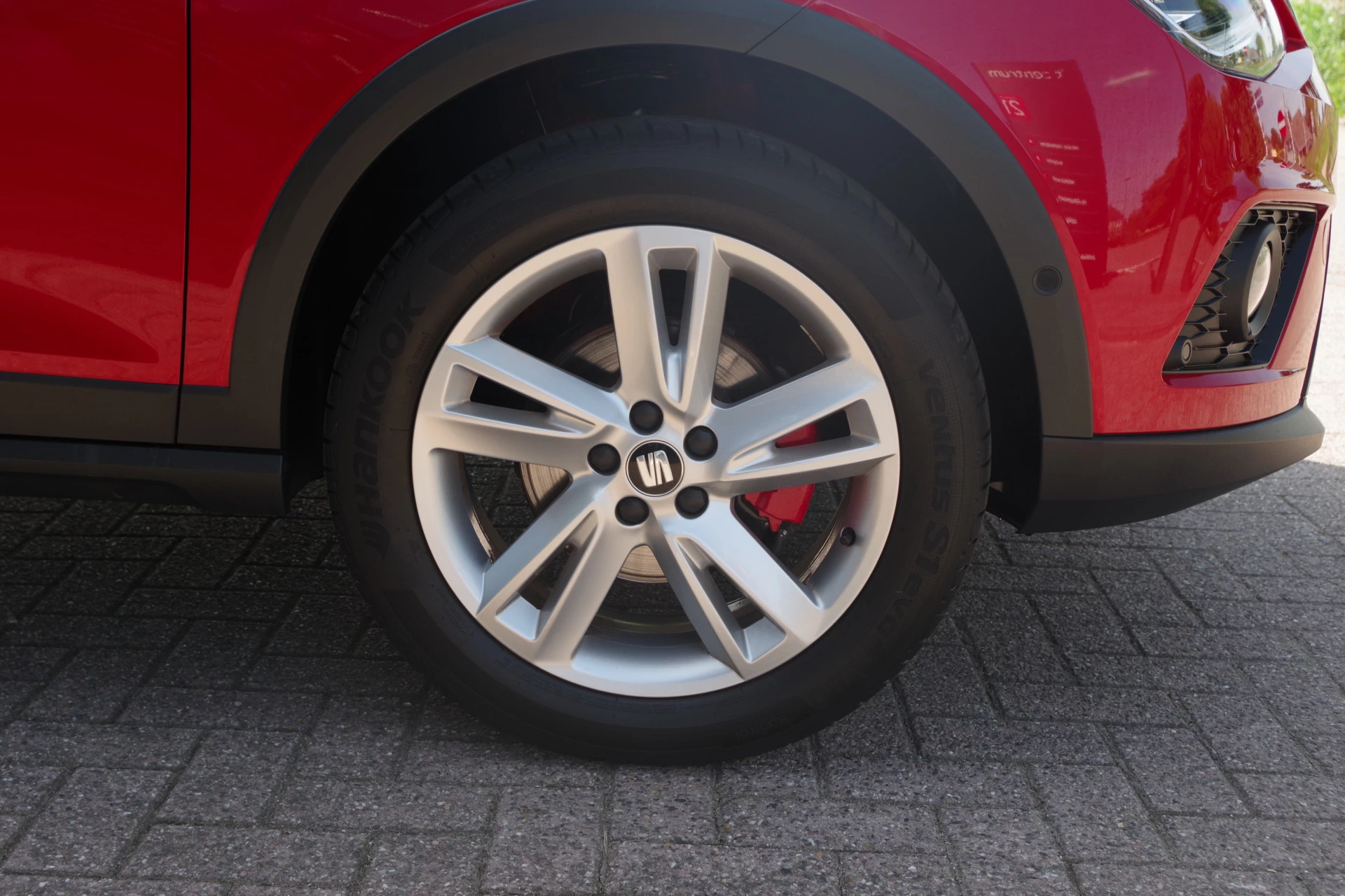 Hoofdafbeelding SEAT Arona