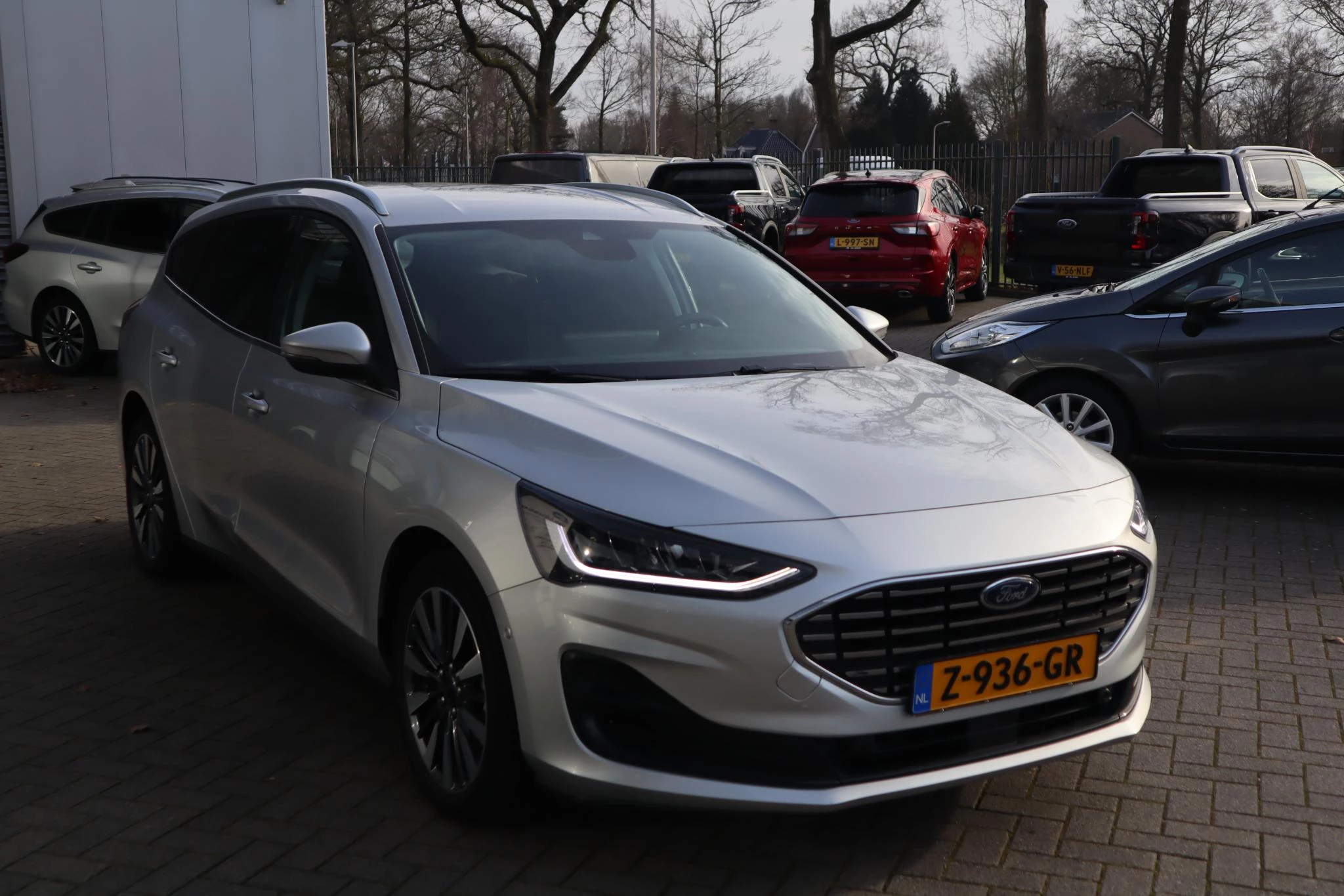 Hoofdafbeelding Ford Focus