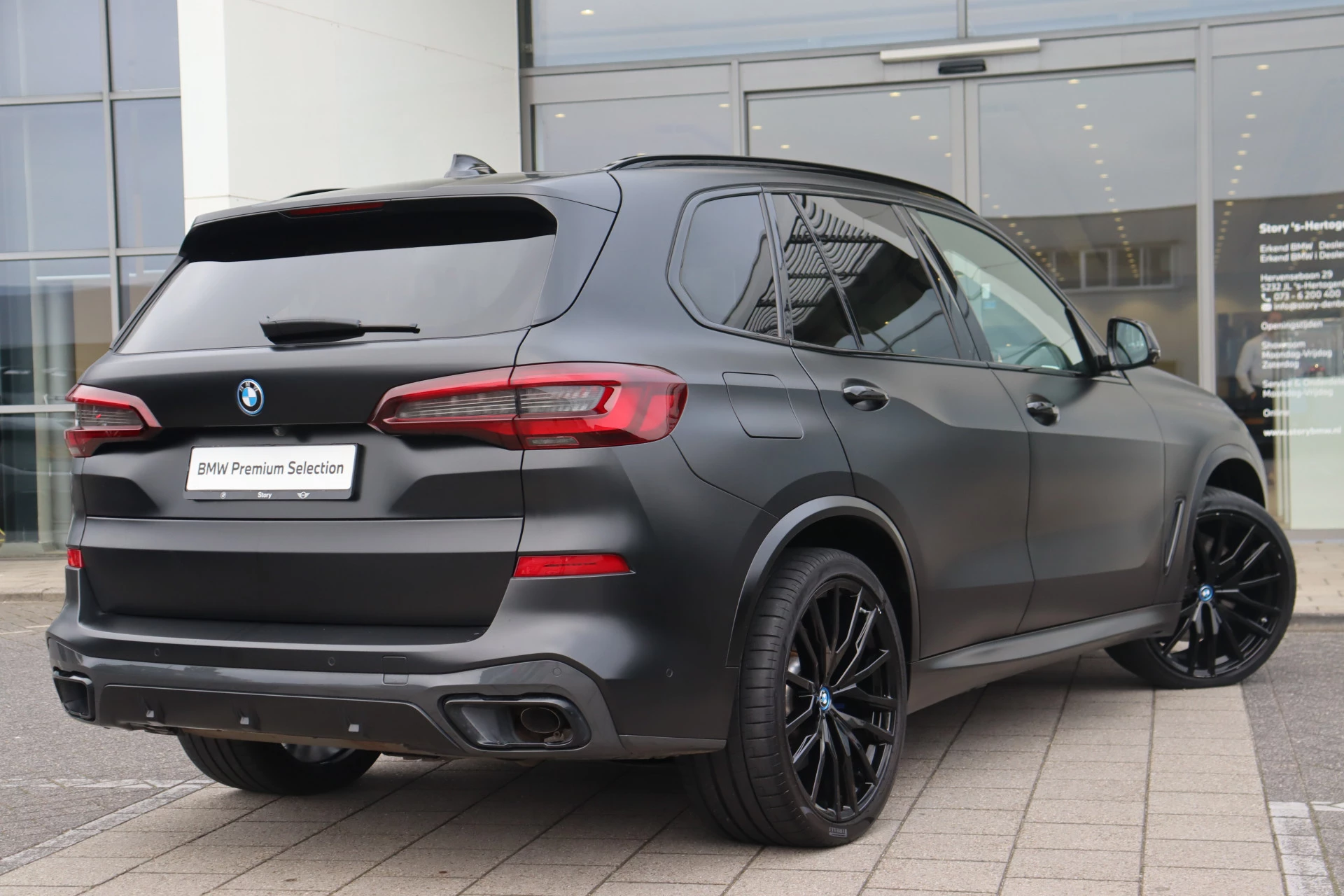 Hoofdafbeelding BMW X5