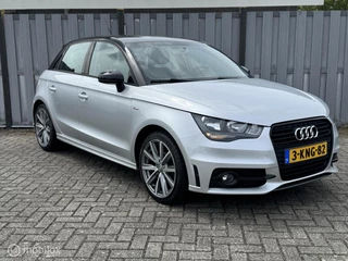 Hoofdafbeelding Audi A1 Sportback Audi A1 Sportback 1.2 TFSI S-line Trekhaak