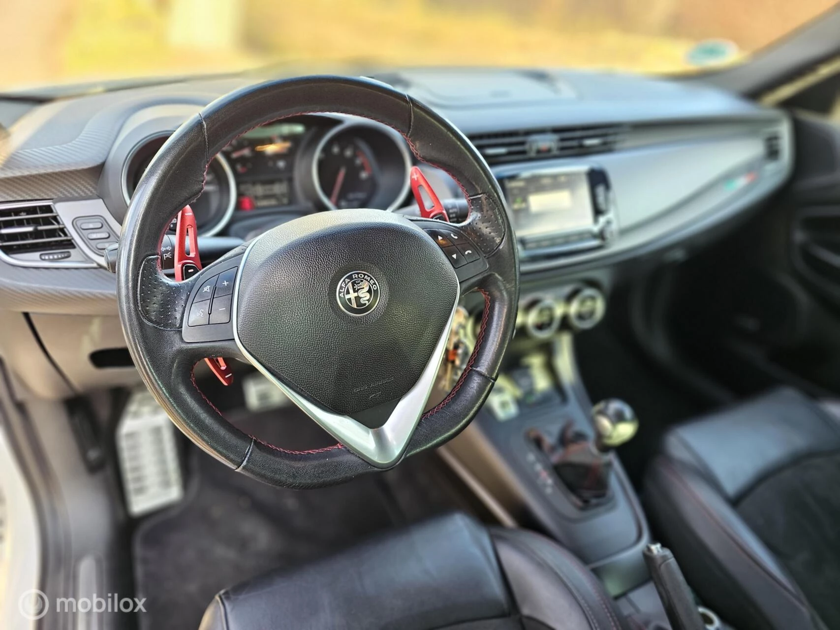 Hoofdafbeelding Alfa Romeo Giulietta