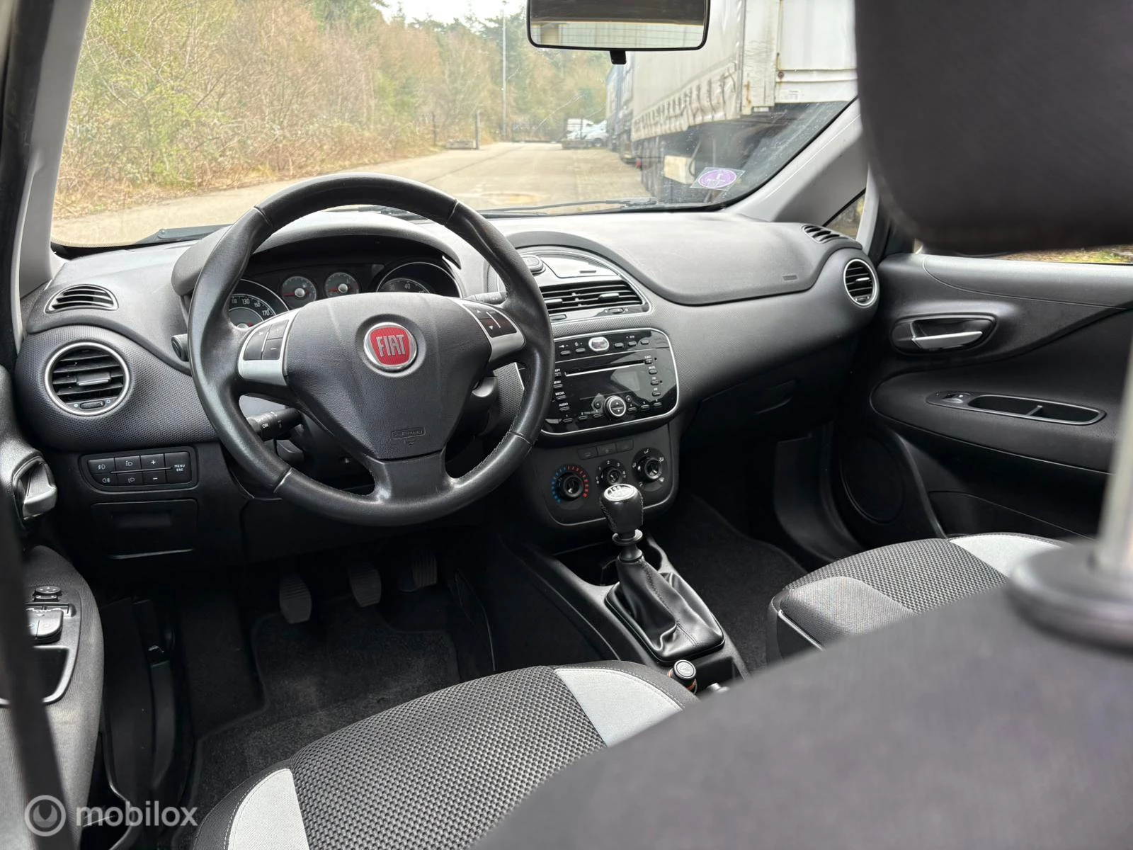 Hoofdafbeelding Fiat Punto