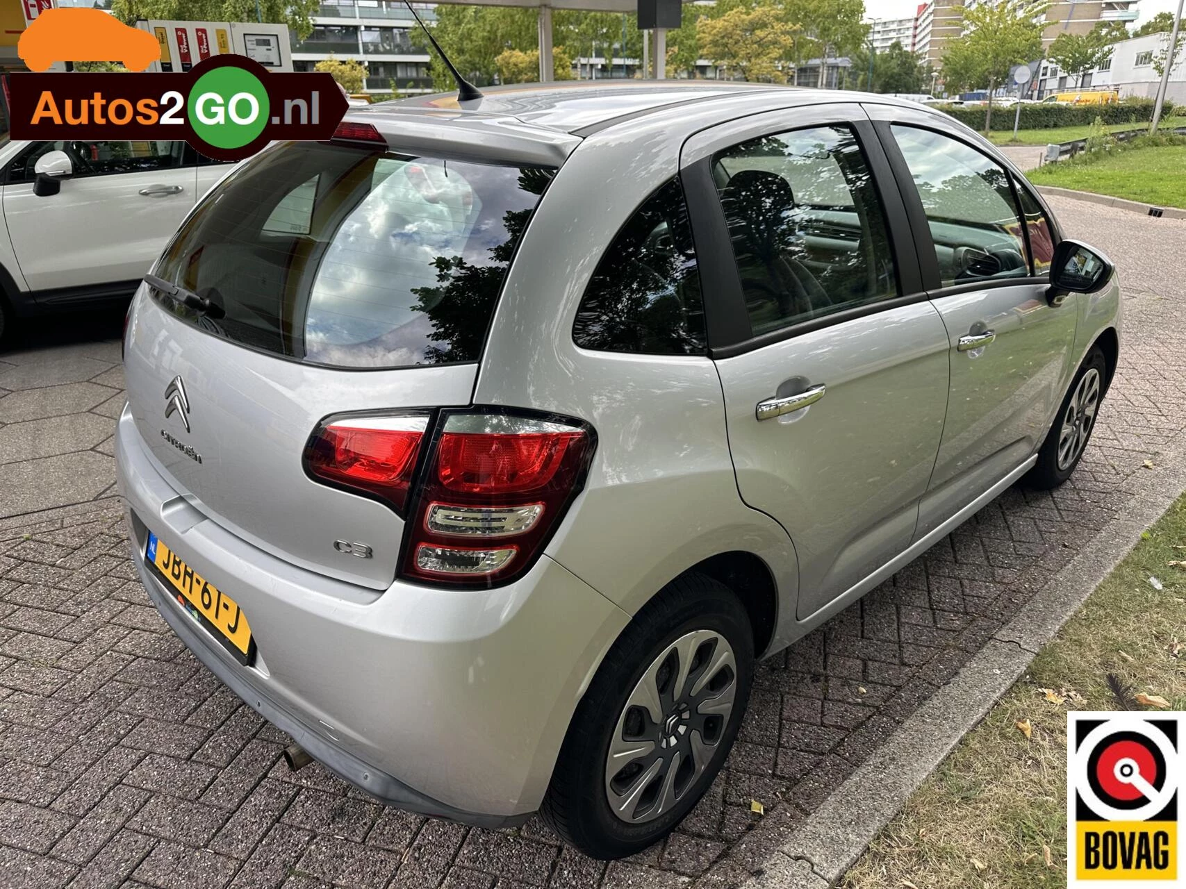 Hoofdafbeelding Citroën C3