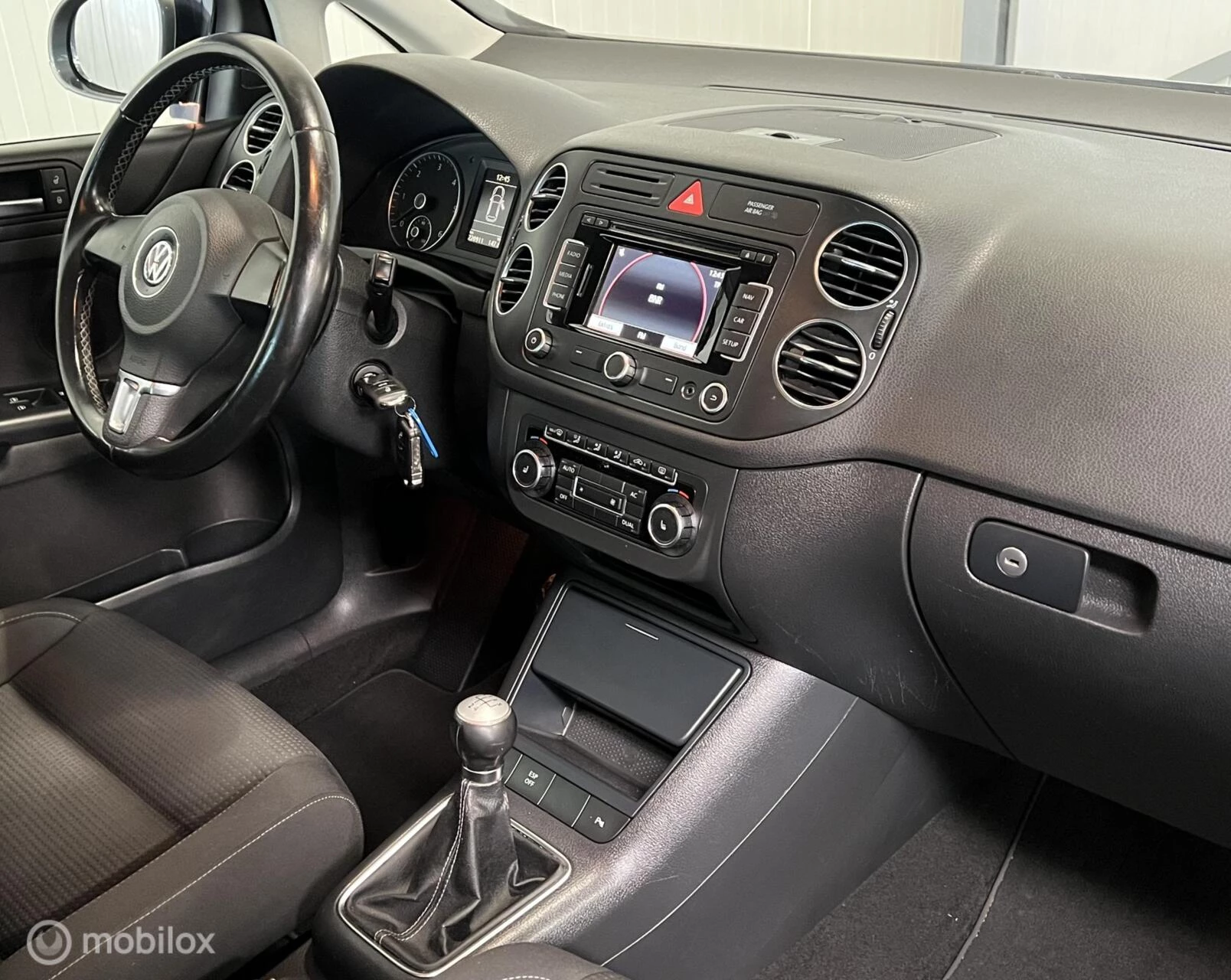 Hoofdafbeelding Volkswagen Golf Plus