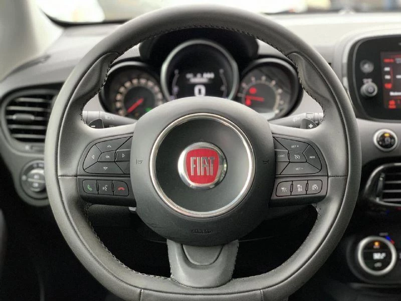Hoofdafbeelding Fiat 500X