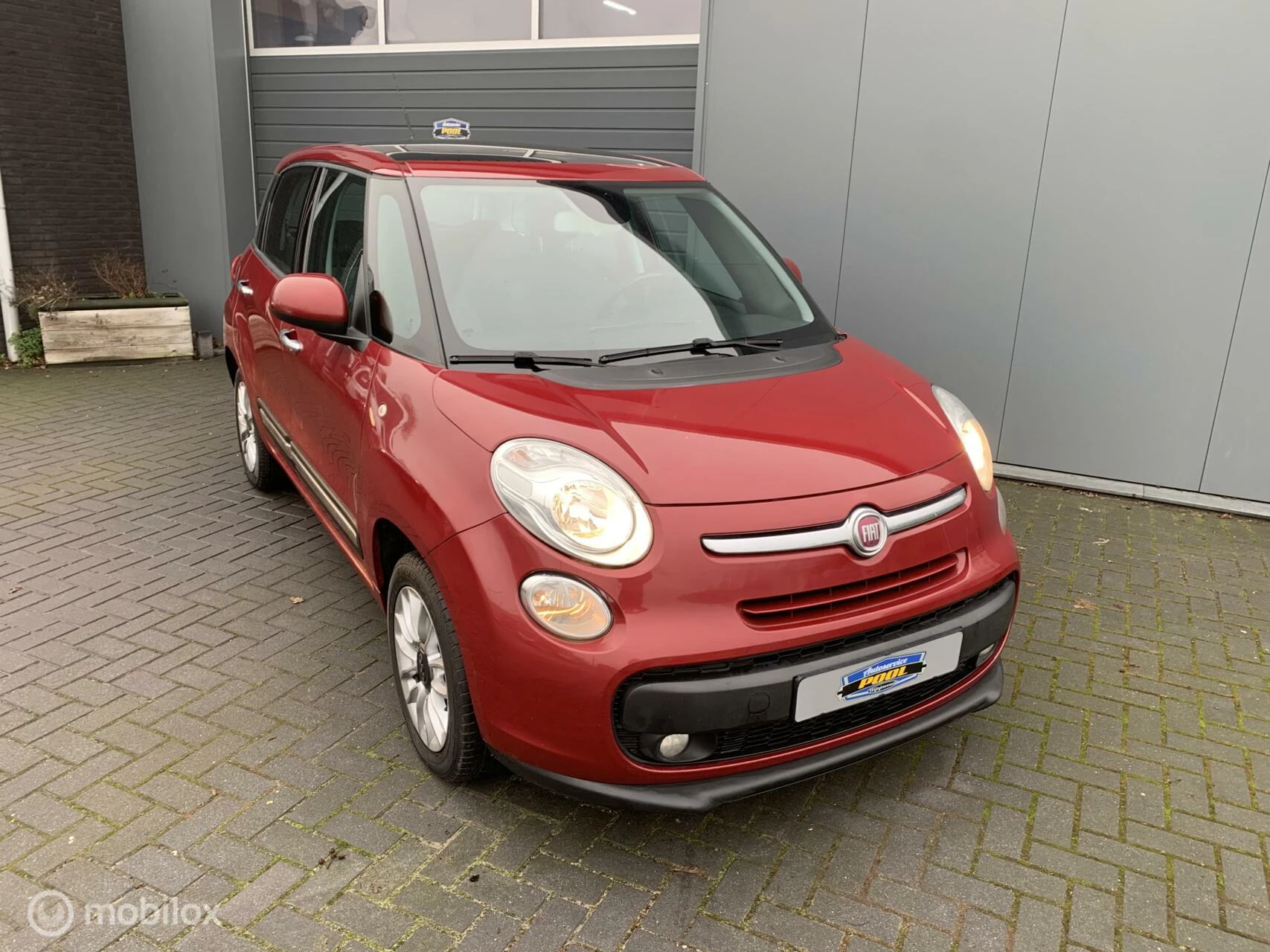 Hoofdafbeelding Fiat 500L