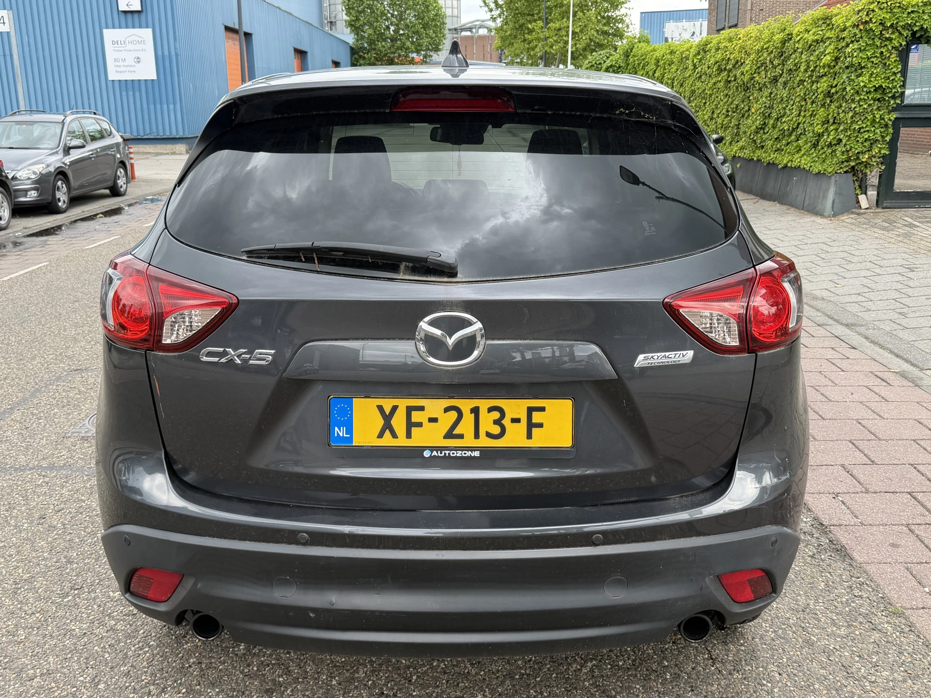 Hoofdafbeelding Mazda CX-5