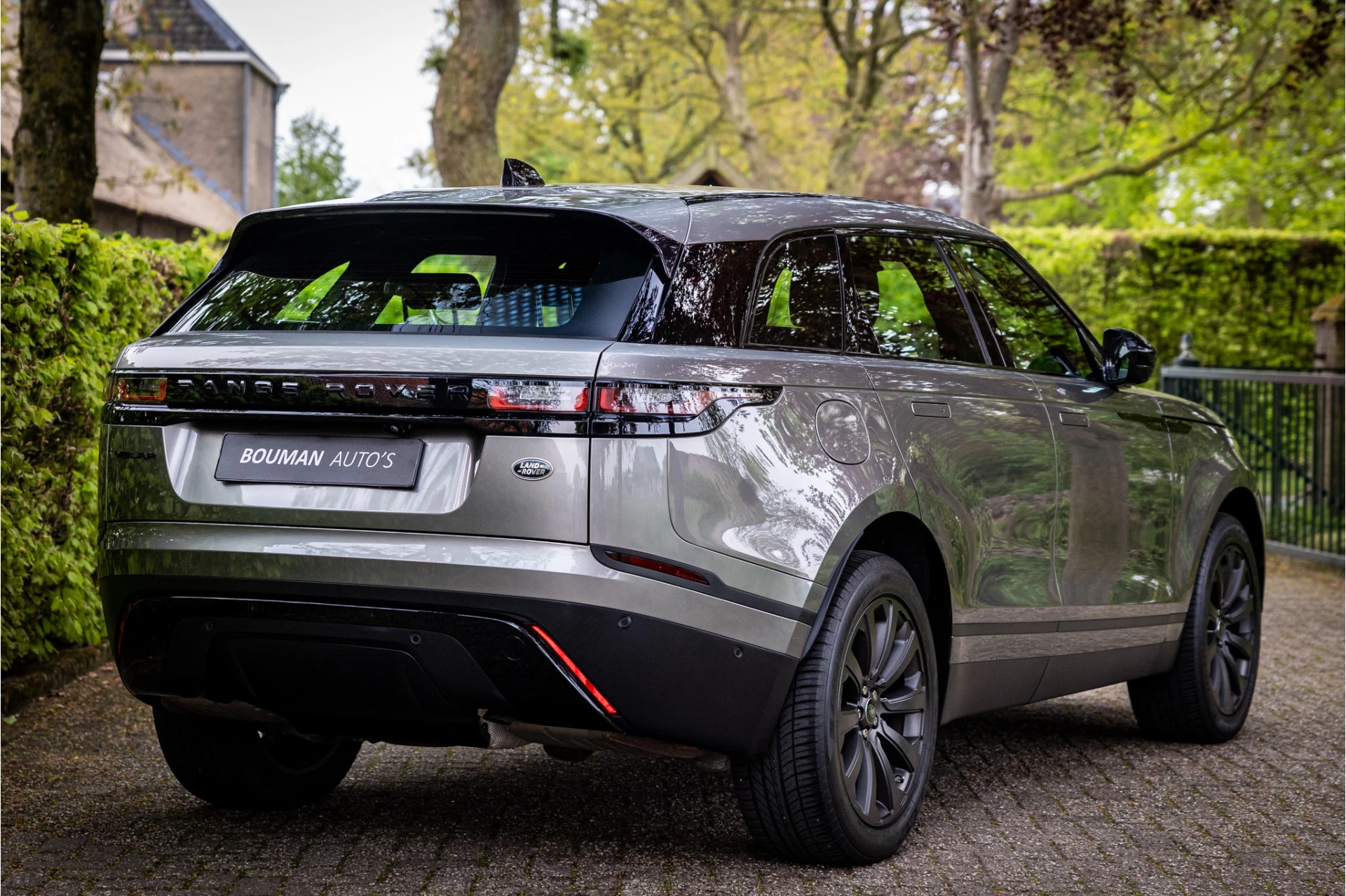 Hoofdafbeelding Land Rover Range Rover Velar
